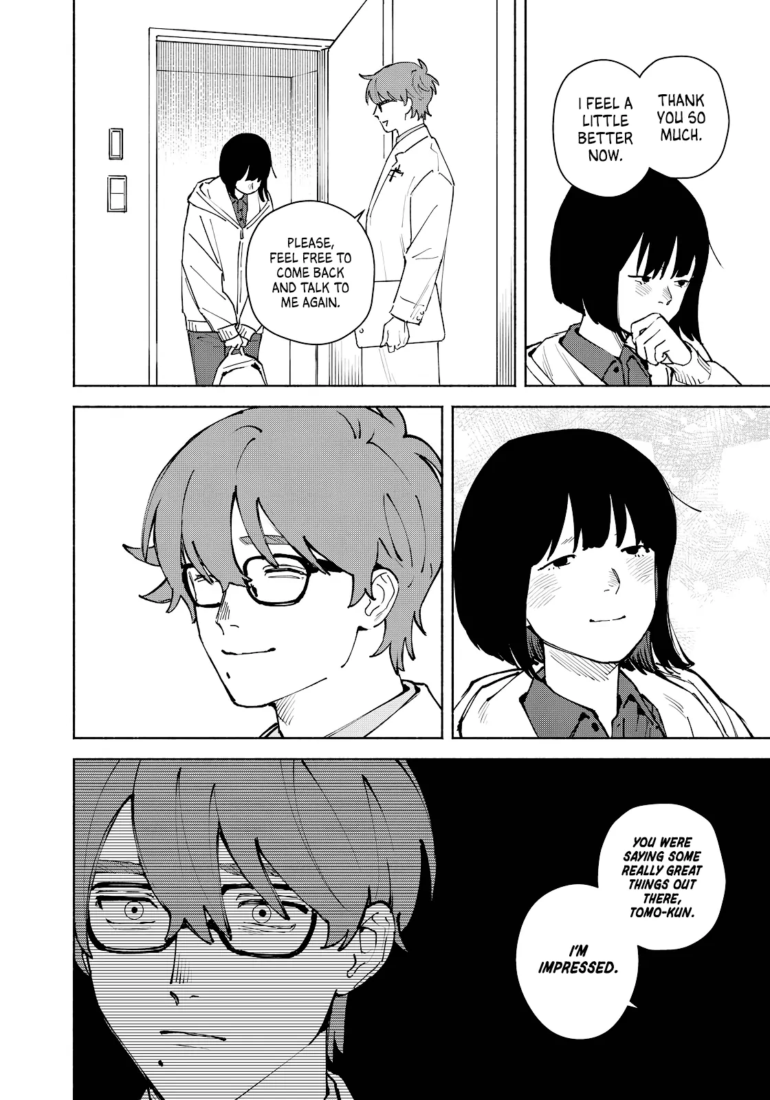 I Want To Be Killed By Your Beautiful Self - Chapter 14 Page 32