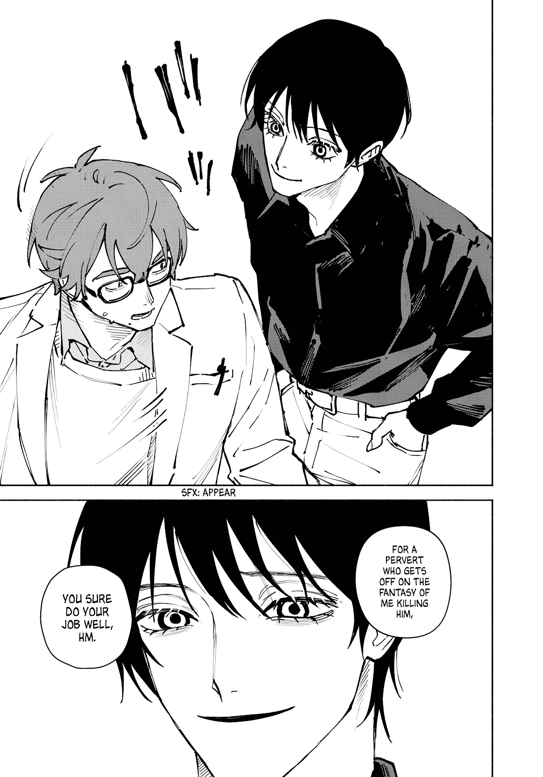 I Want To Be Killed By Your Beautiful Self - Chapter 14 Page 33