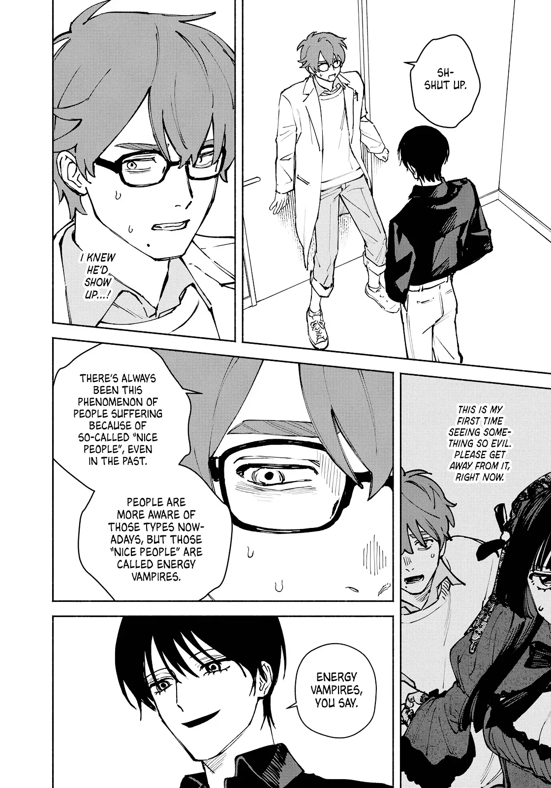 I Want To Be Killed By Your Beautiful Self - Chapter 14 Page 34
