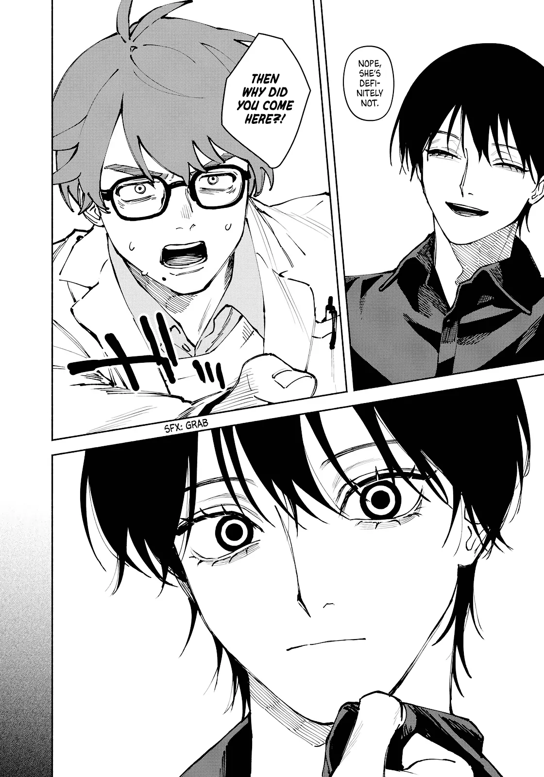 I Want To Be Killed By Your Beautiful Self - Chapter 14 Page 36