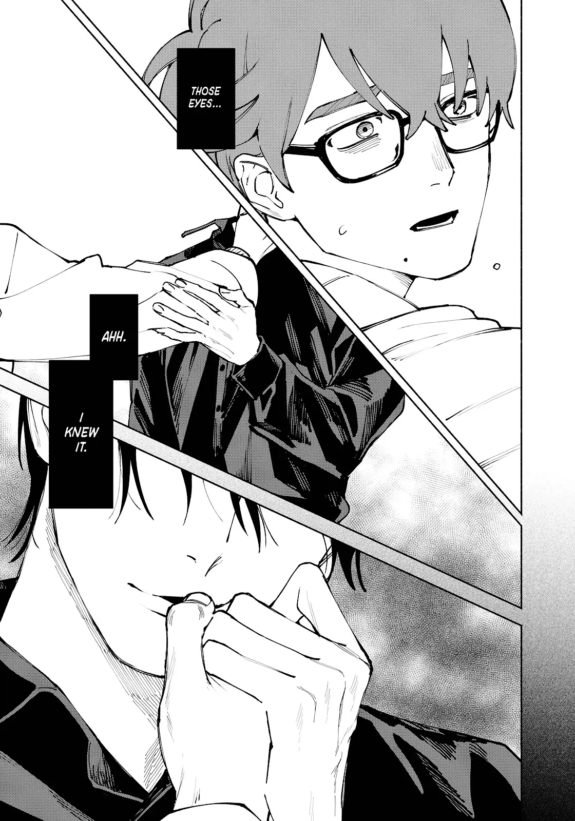 I Want To Be Killed By Your Beautiful Self - Chapter 14 Page 37