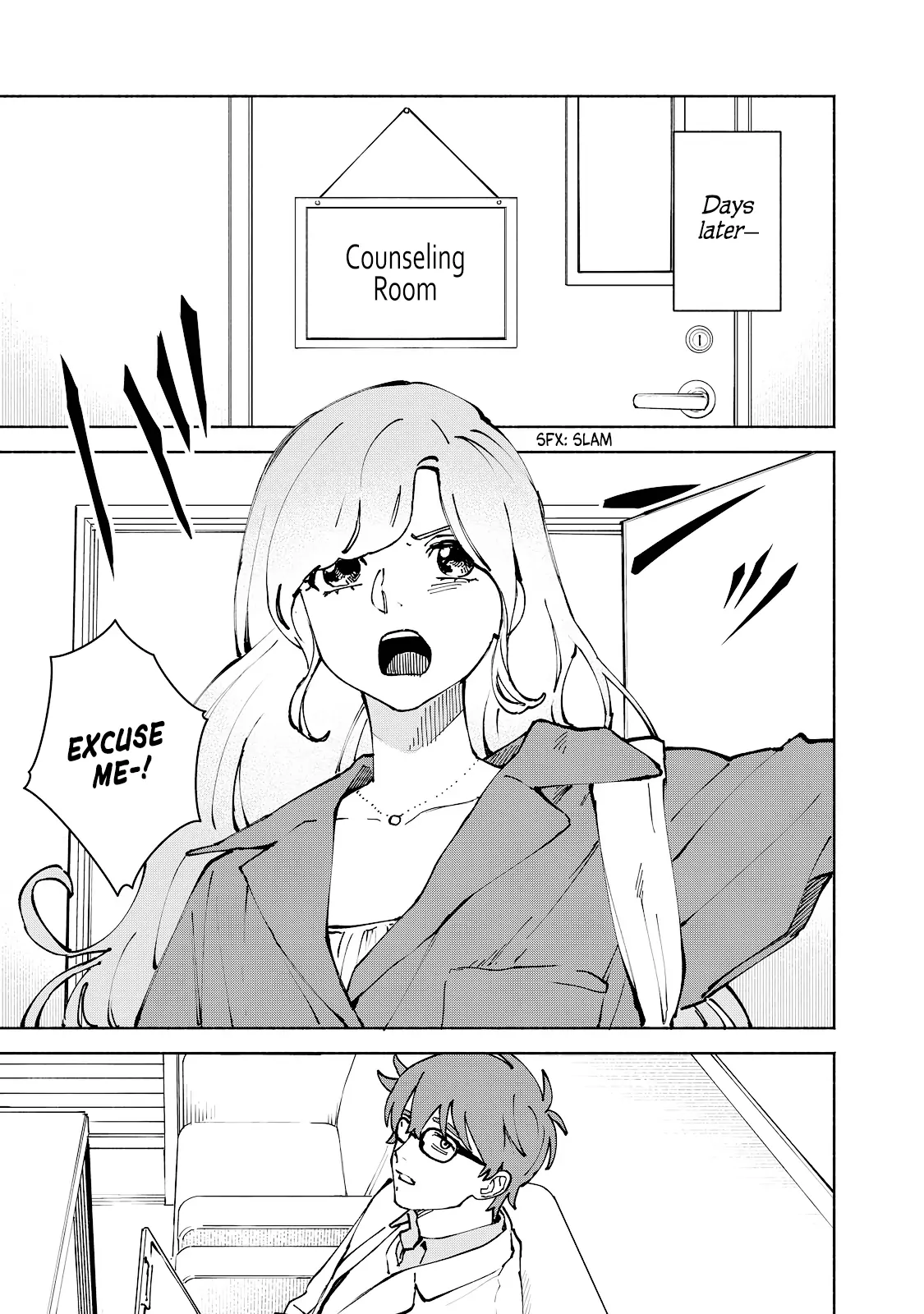 I Want To Be Killed By Your Beautiful Self - Chapter 15 Page 3