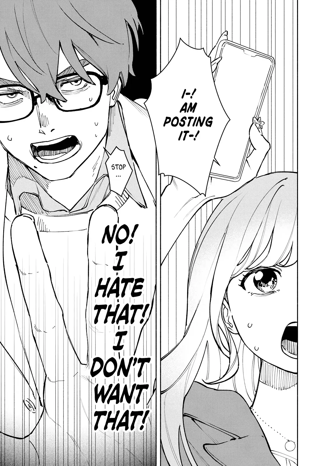 I Want To Be Killed By Your Beautiful Self - Chapter 15 Page 17