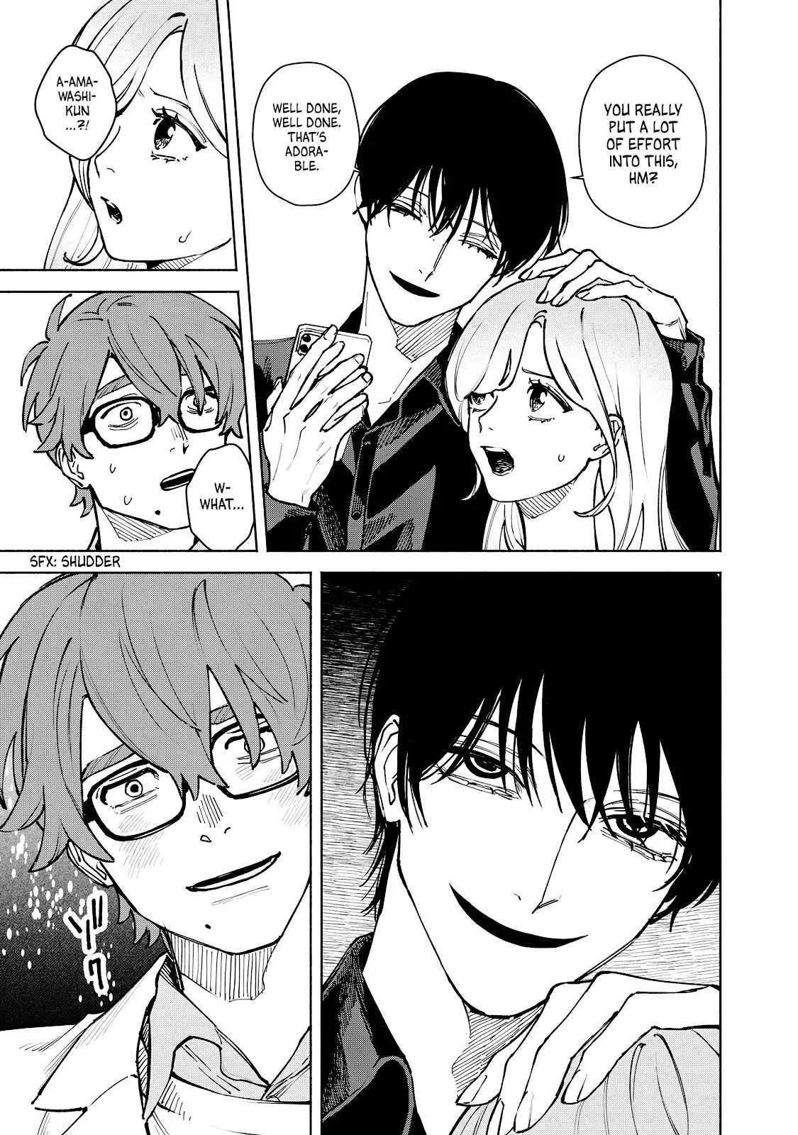 I Want To Be Killed By Your Beautiful Self - Chapter 15 Page 19