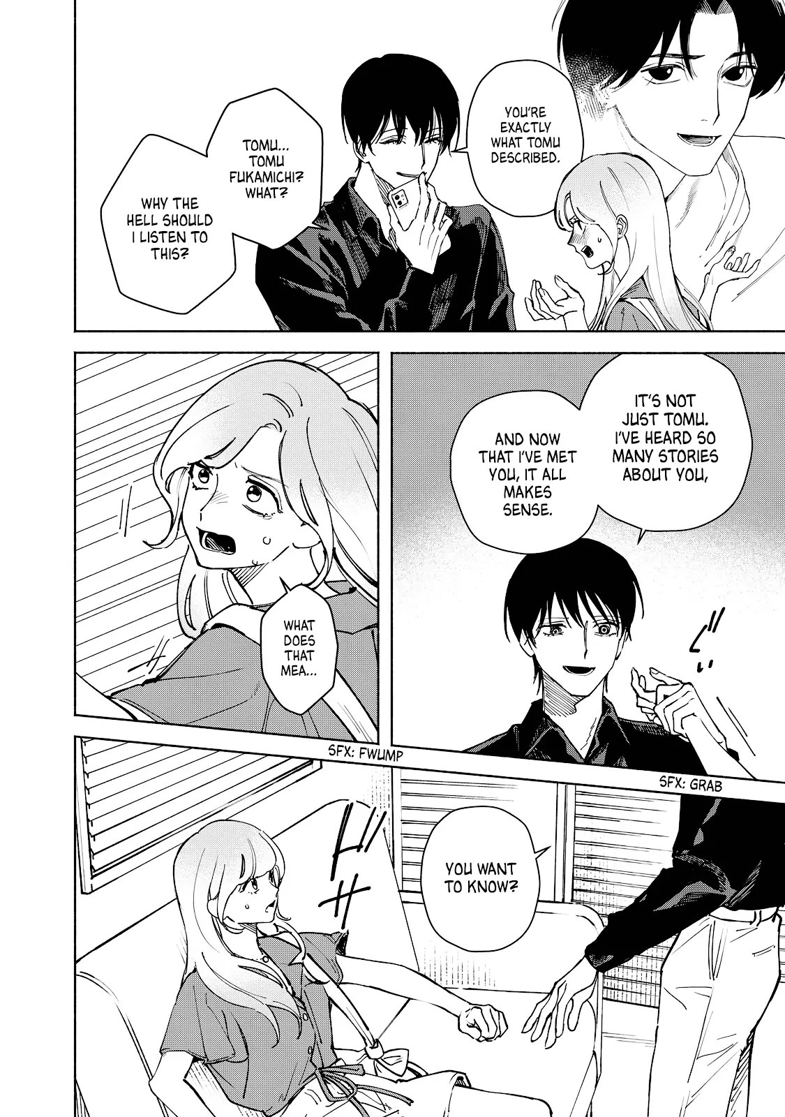 I Want To Be Killed By Your Beautiful Self - Chapter 15 Page 22