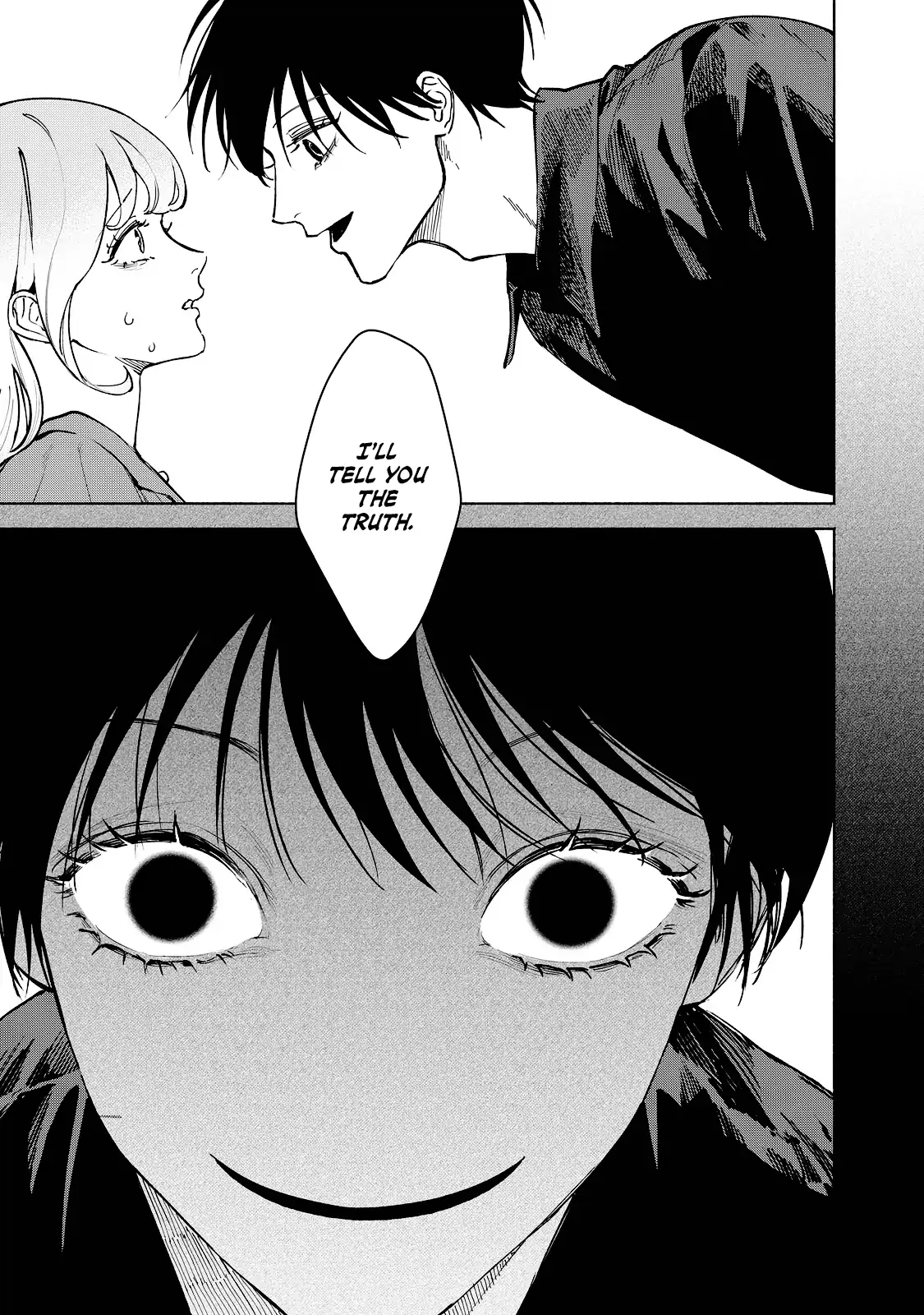 I Want To Be Killed By Your Beautiful Self - Chapter 15 Page 23