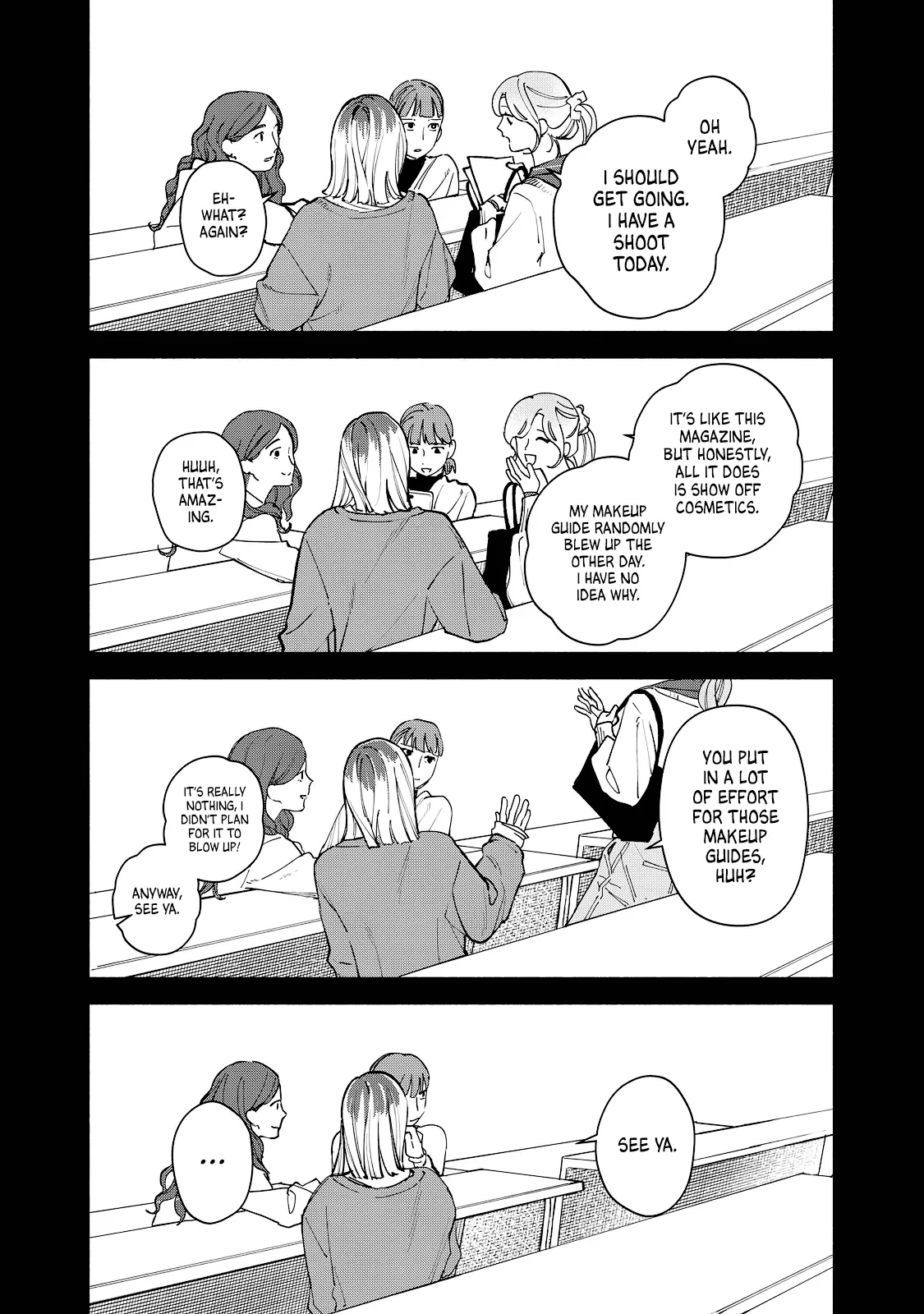 I Want To Be Killed By Your Beautiful Self - Chapter 15 Page 24