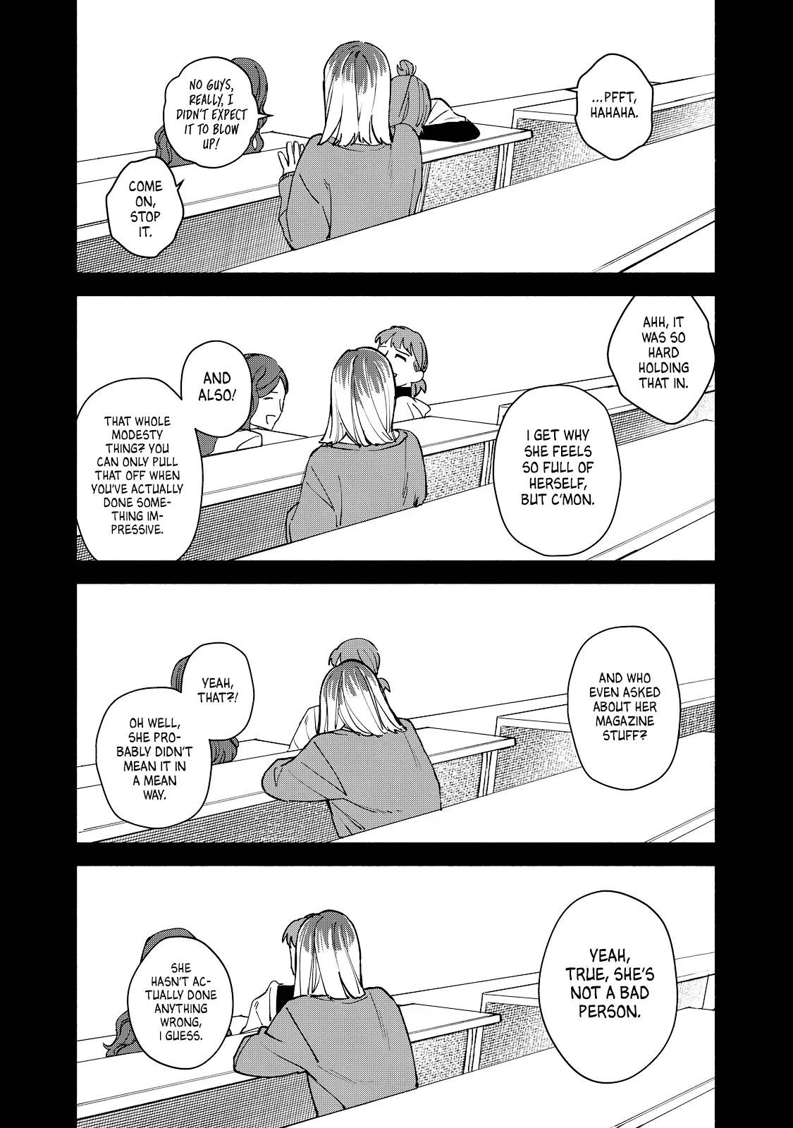 I Want To Be Killed By Your Beautiful Self - Chapter 15 Page 25