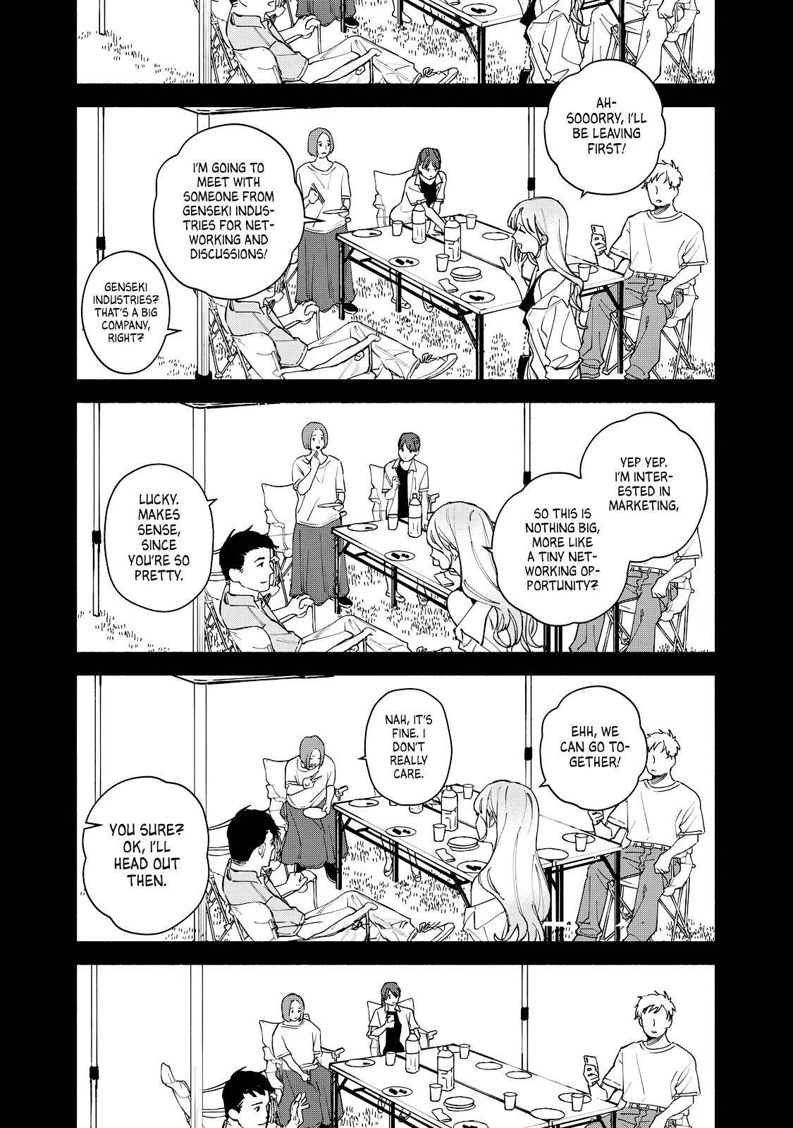 I Want To Be Killed By Your Beautiful Self - Chapter 15 Page 26