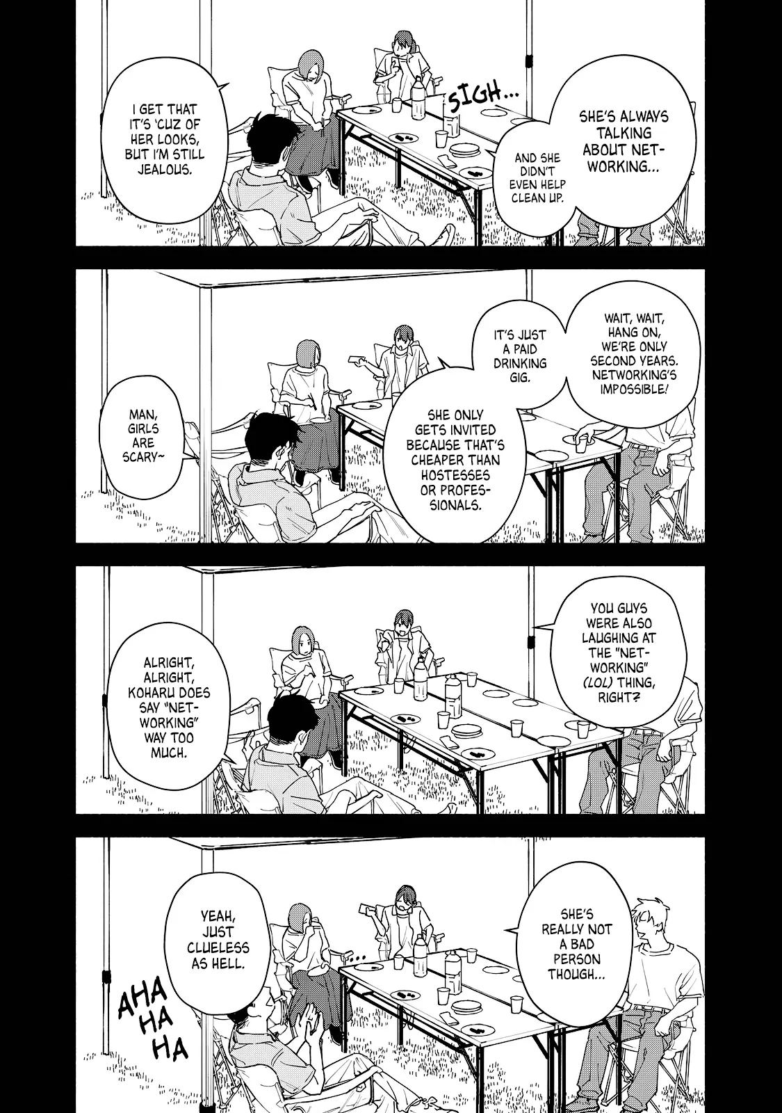 I Want To Be Killed By Your Beautiful Self - Chapter 15 Page 27