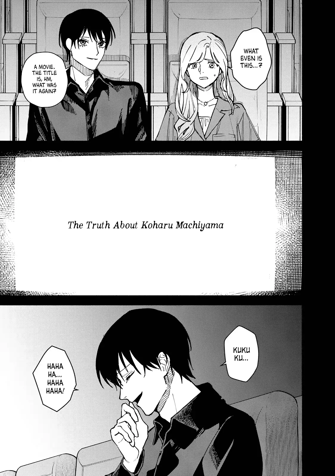 I Want To Be Killed By Your Beautiful Self - Chapter 15 Page 29