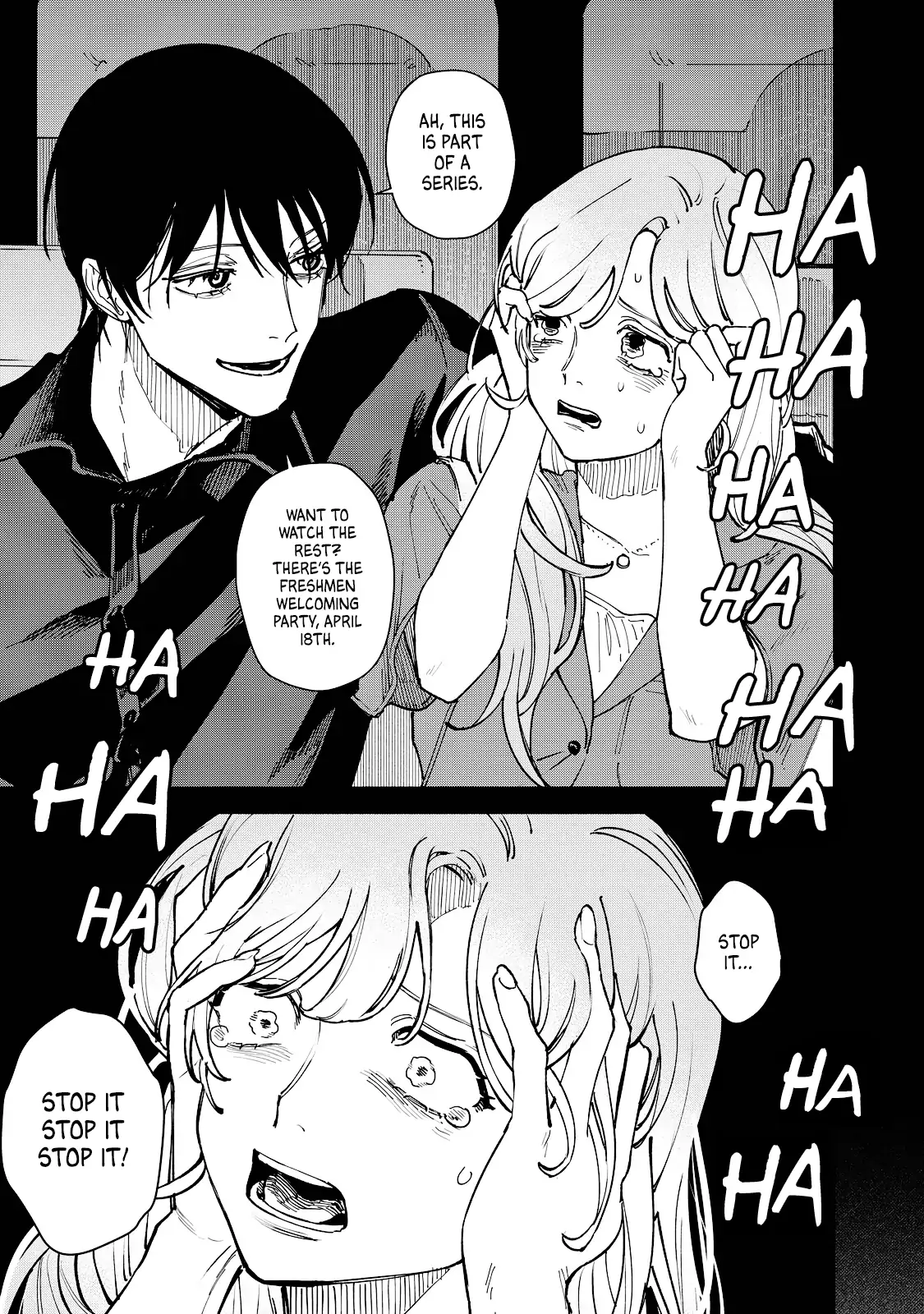 I Want To Be Killed By Your Beautiful Self - Chapter 15 Page 31