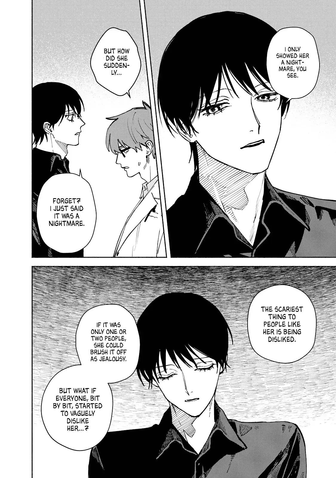 I Want To Be Killed By Your Beautiful Self - Chapter 15 Page 34