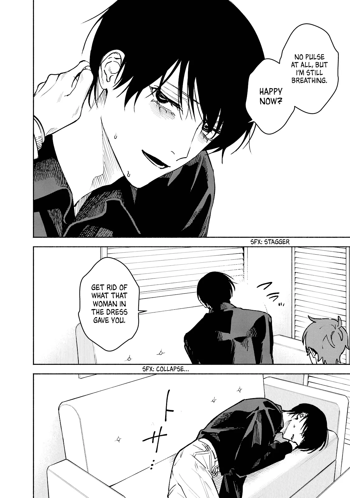I Want To Be Killed By Your Beautiful Self - Chapter 15 Page 38