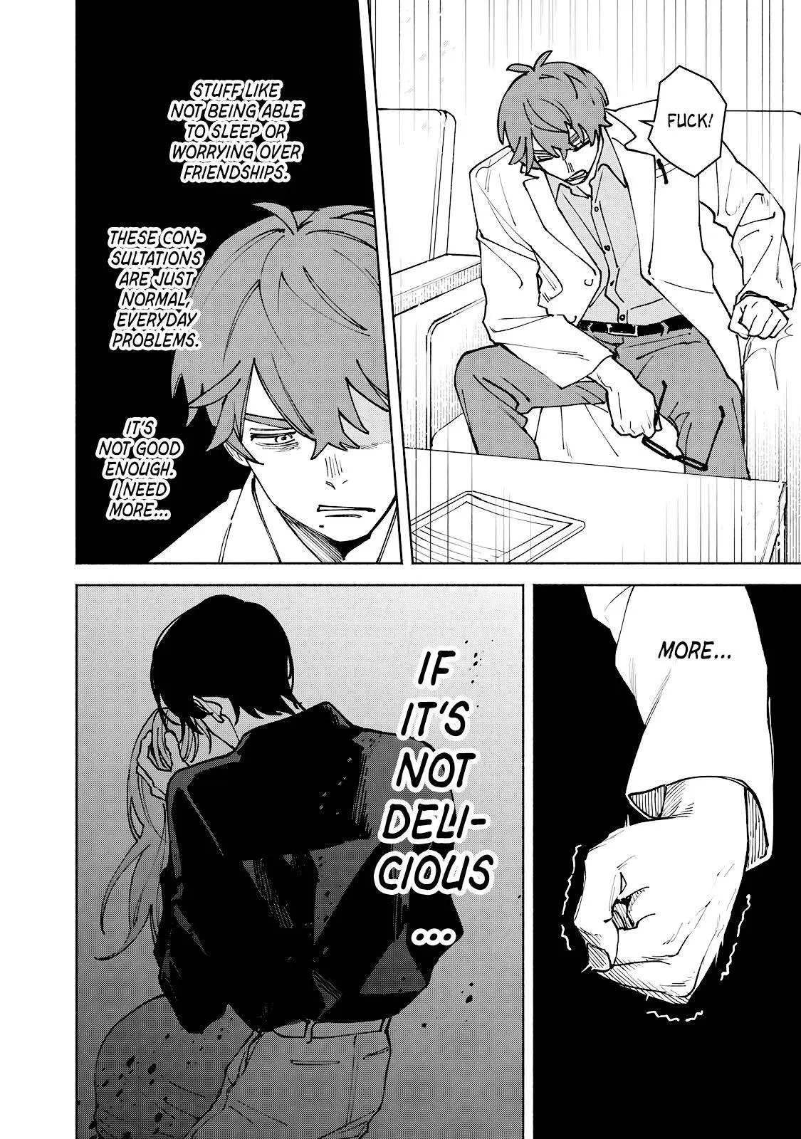 I Want To Be Killed By Your Beautiful Self - Chapter 16 Page 3