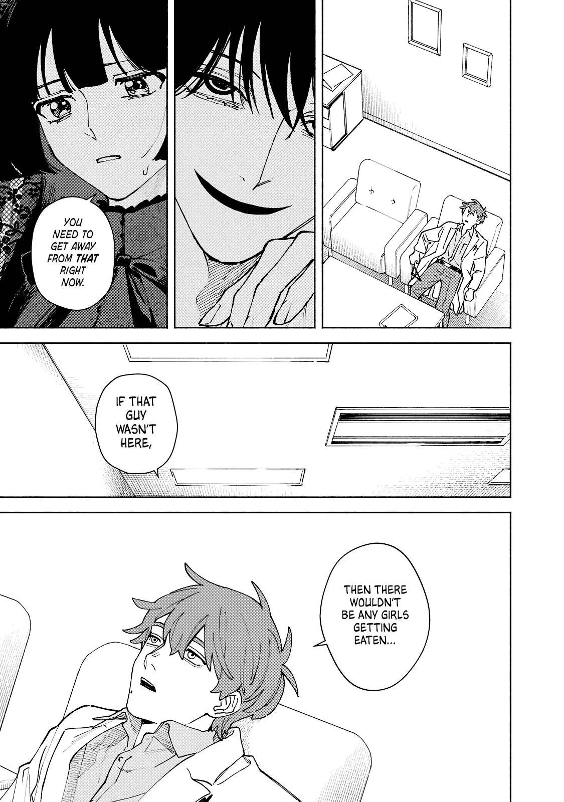 I Want To Be Killed By Your Beautiful Self - Chapter 16 Page 6