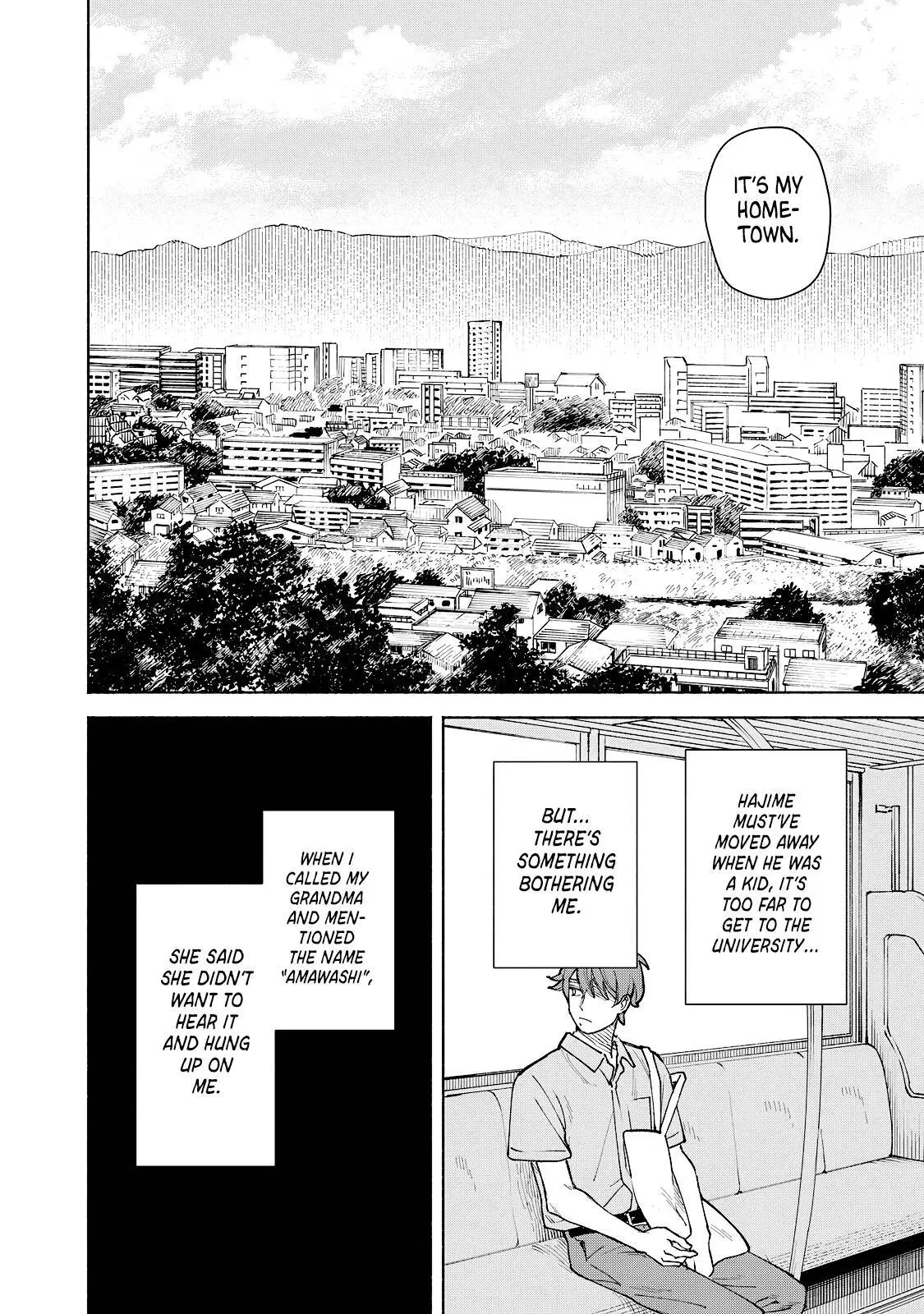 I Want To Be Killed By Your Beautiful Self - Chapter 16 Page 9