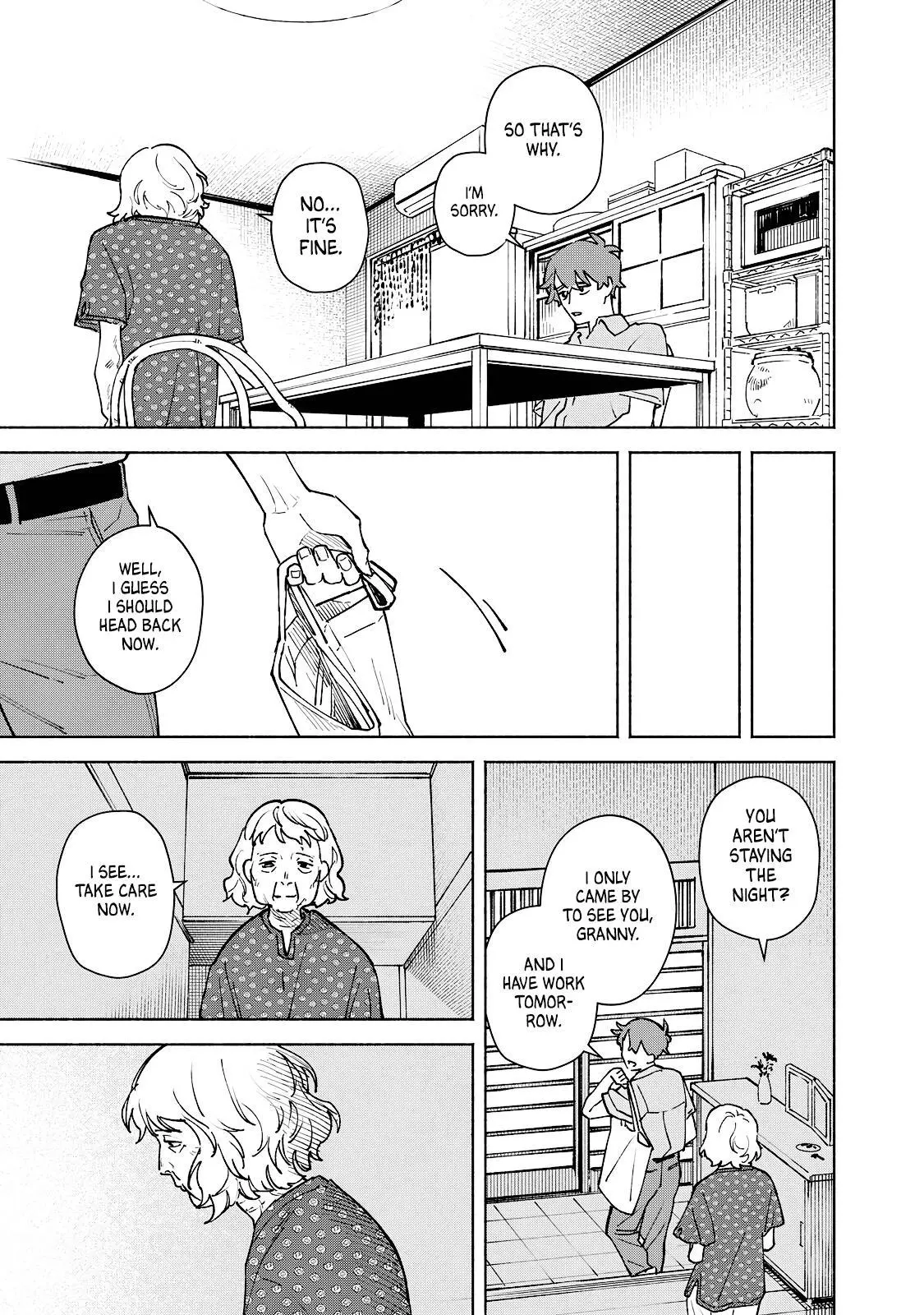 I Want To Be Killed By Your Beautiful Self - Chapter 16 Page 12
