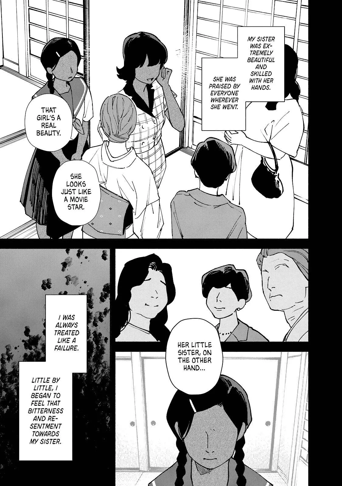 I Want To Be Killed By Your Beautiful Self - Chapter 16 Page 14