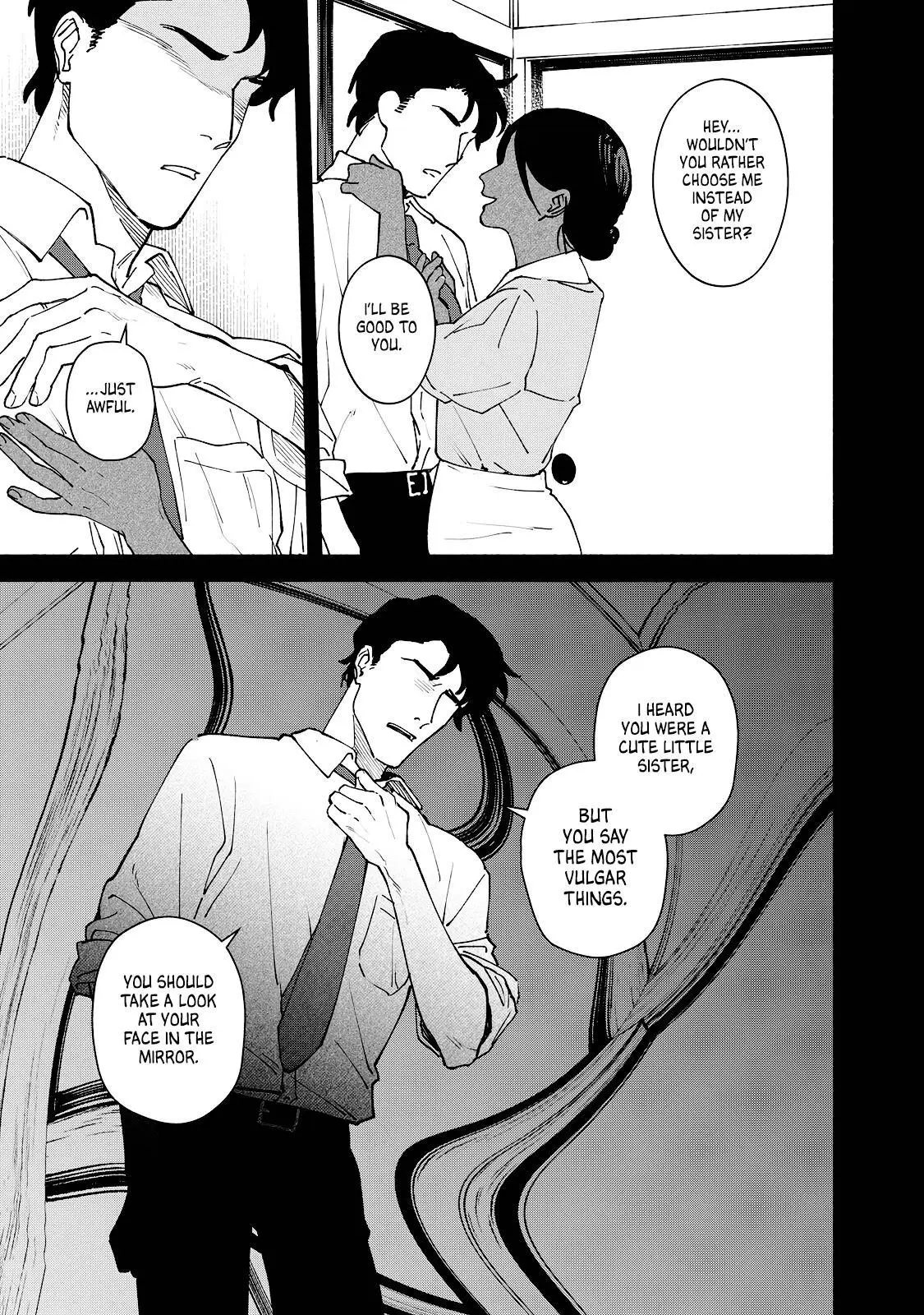 I Want To Be Killed By Your Beautiful Self - Chapter 16 Page 16