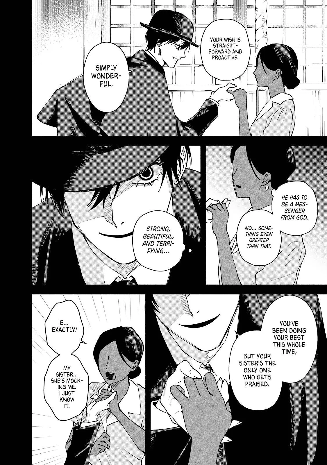 I Want To Be Killed By Your Beautiful Self - Chapter 16 Page 19