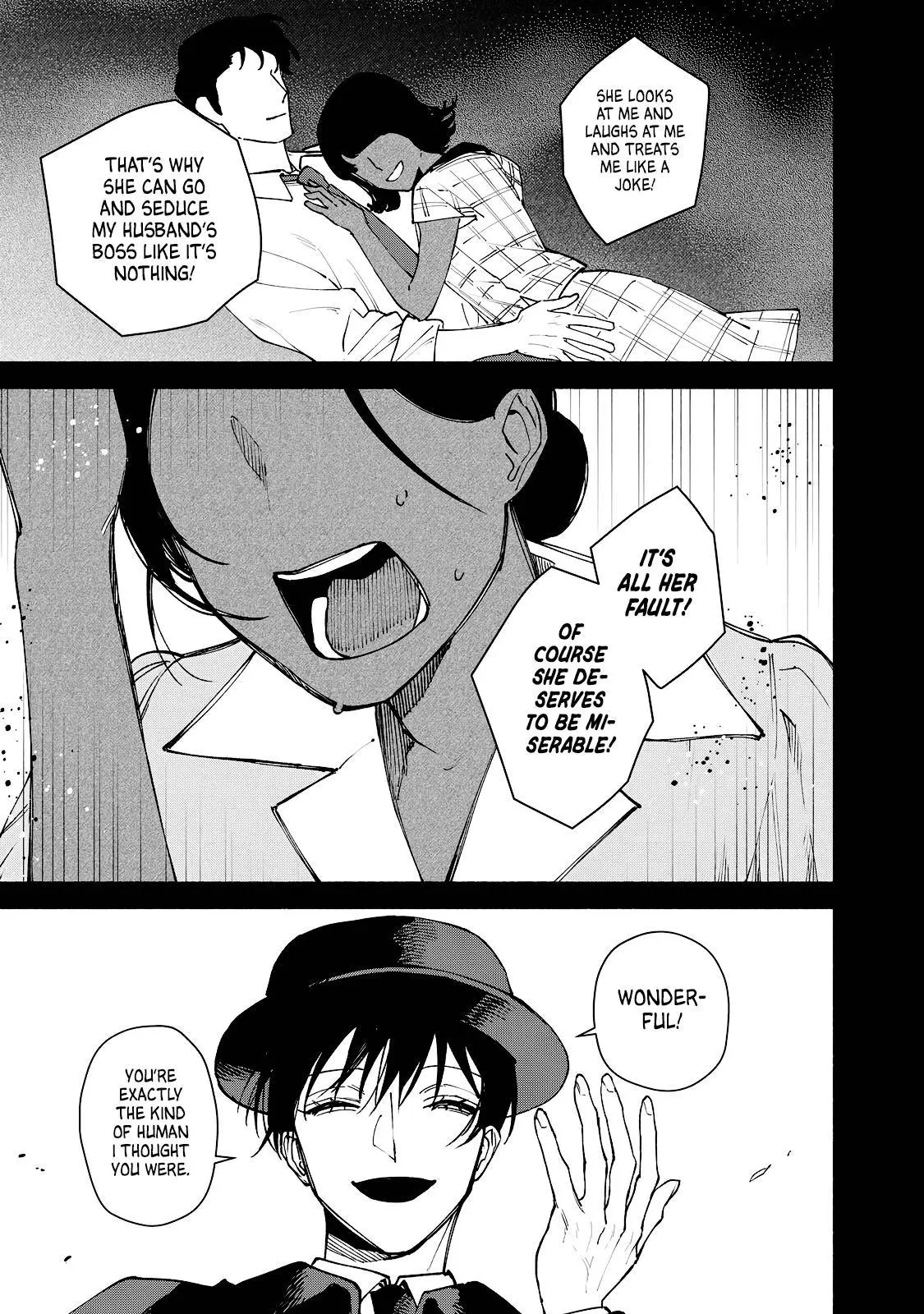 I Want To Be Killed By Your Beautiful Self - Chapter 16 Page 20