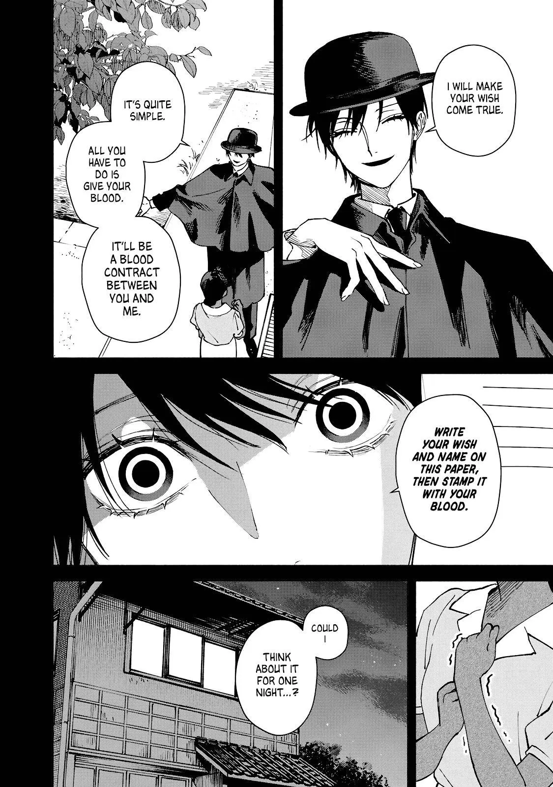 I Want To Be Killed By Your Beautiful Self - Chapter 16 Page 21