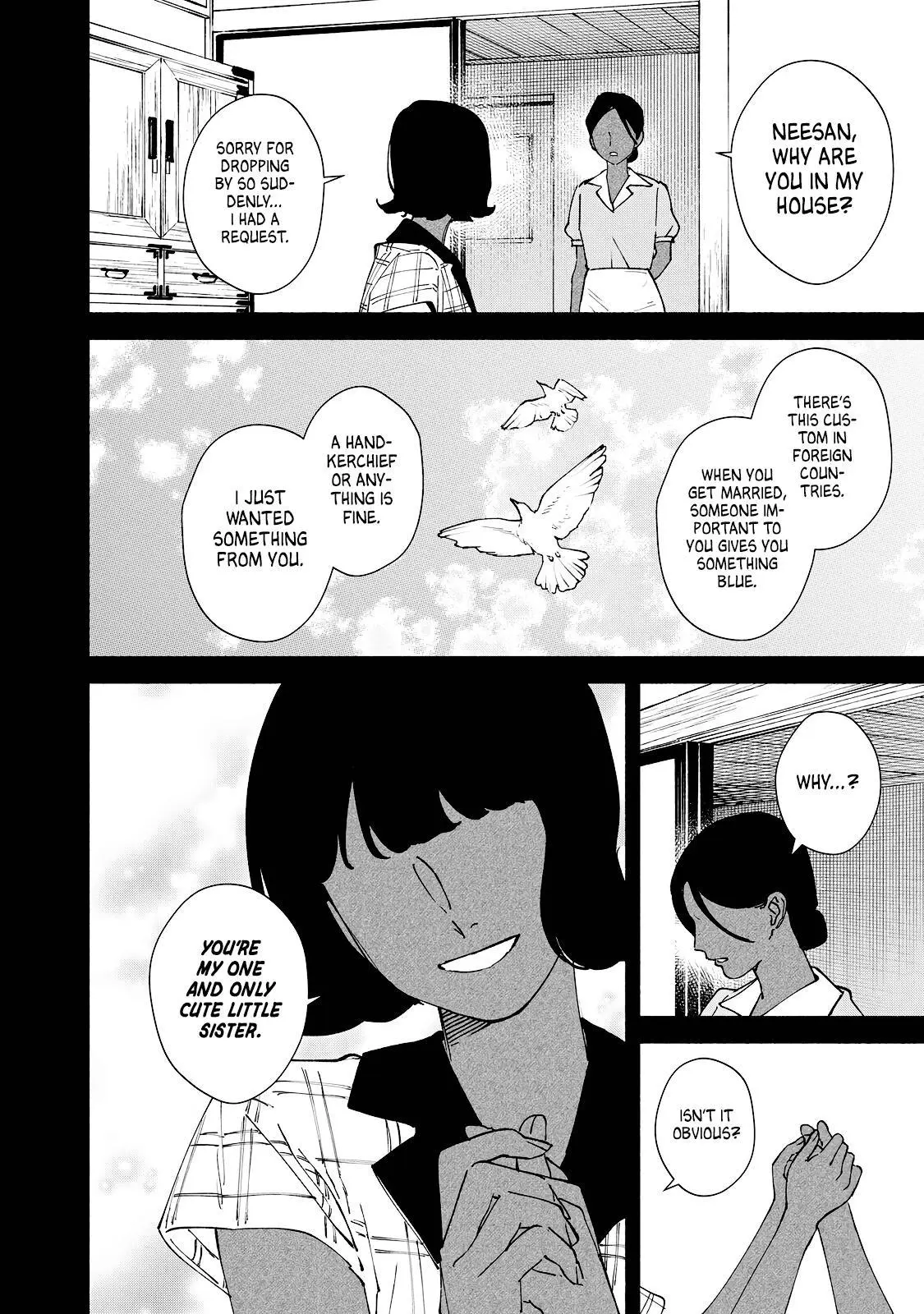 I Want To Be Killed By Your Beautiful Self - Chapter 16 Page 23