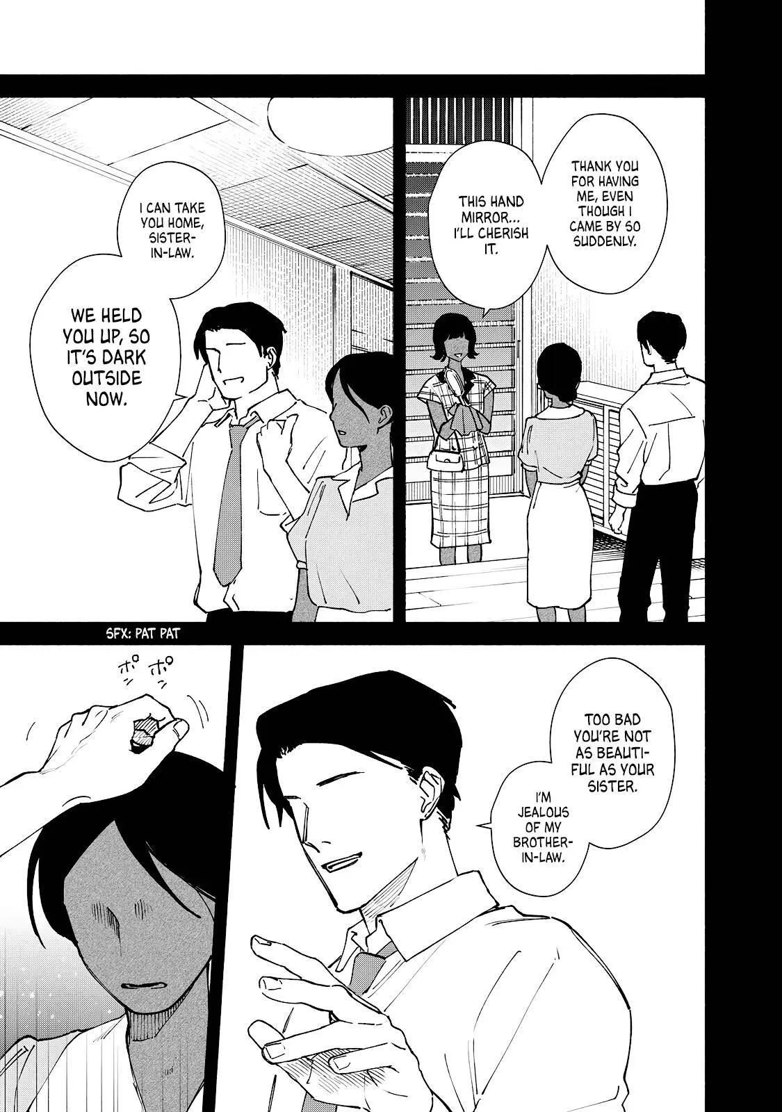 I Want To Be Killed By Your Beautiful Self - Chapter 16 Page 24