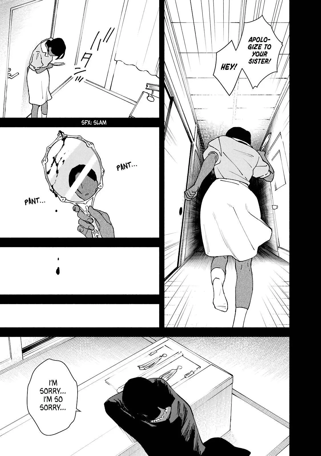 I Want To Be Killed By Your Beautiful Self - Chapter 16 Page 26