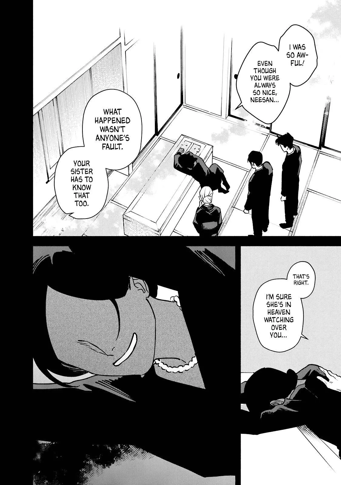 I Want To Be Killed By Your Beautiful Self - Chapter 16 Page 27