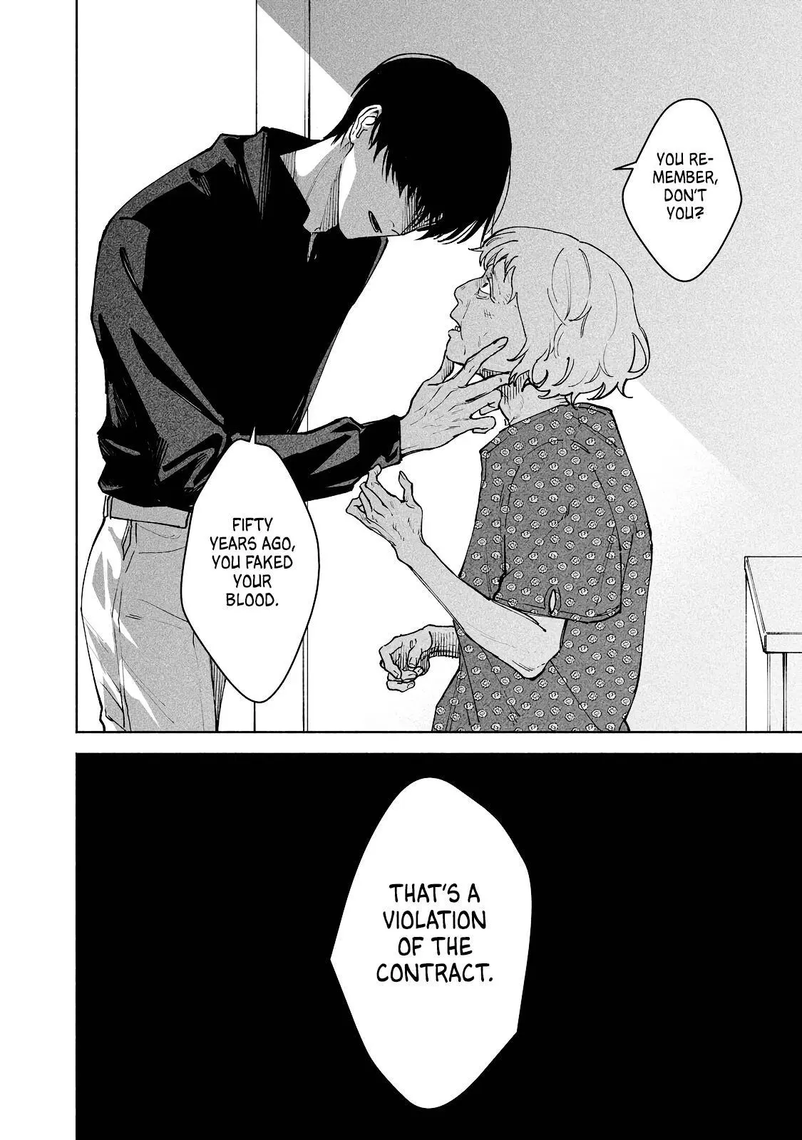 I Want To Be Killed By Your Beautiful Self - Chapter 16 Page 31