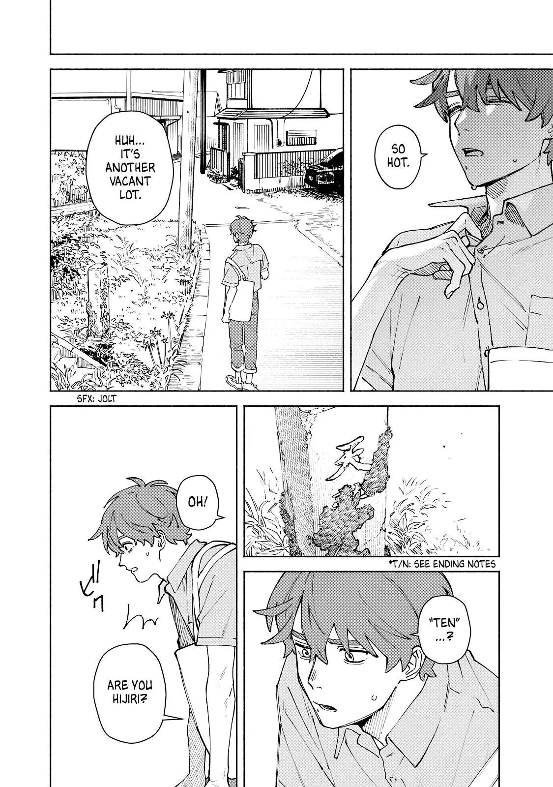 I Want To Be Killed By Your Beautiful Self - Chapter 16 Page 33