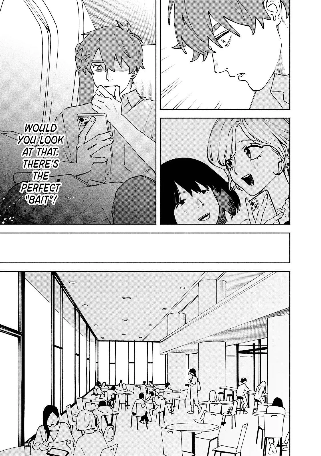 I Want To Be Killed By Your Beautiful Self - Chapter 16 Page 36