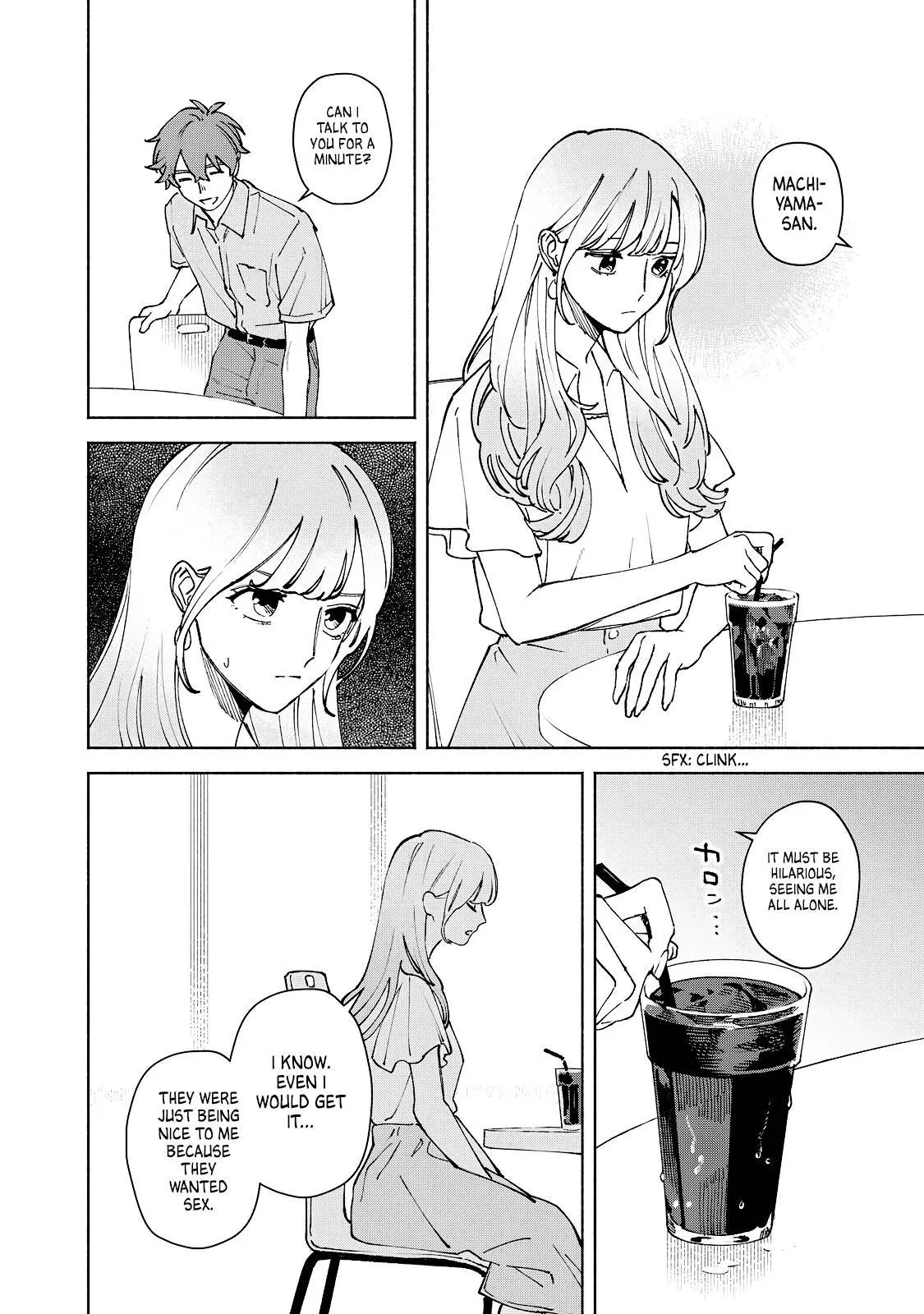 I Want To Be Killed By Your Beautiful Self - Chapter 16 Page 37