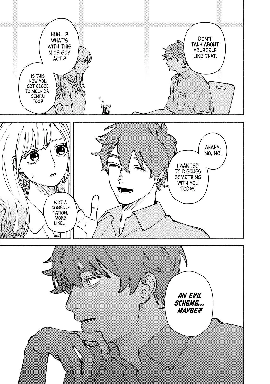 I Want To Be Killed By Your Beautiful Self - Chapter 16 Page 38