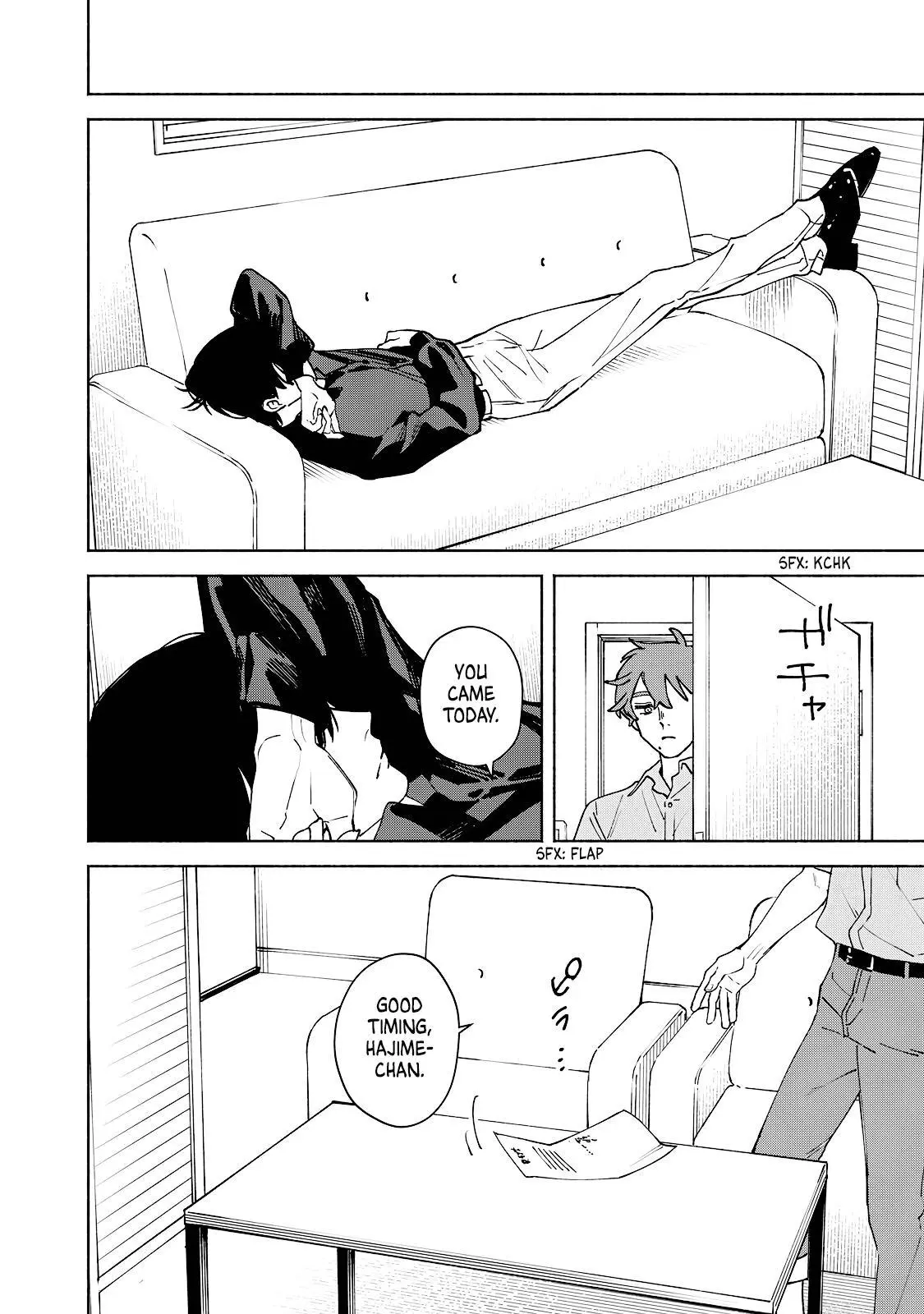 I Want To Be Killed By Your Beautiful Self - Chapter 16 Page 39