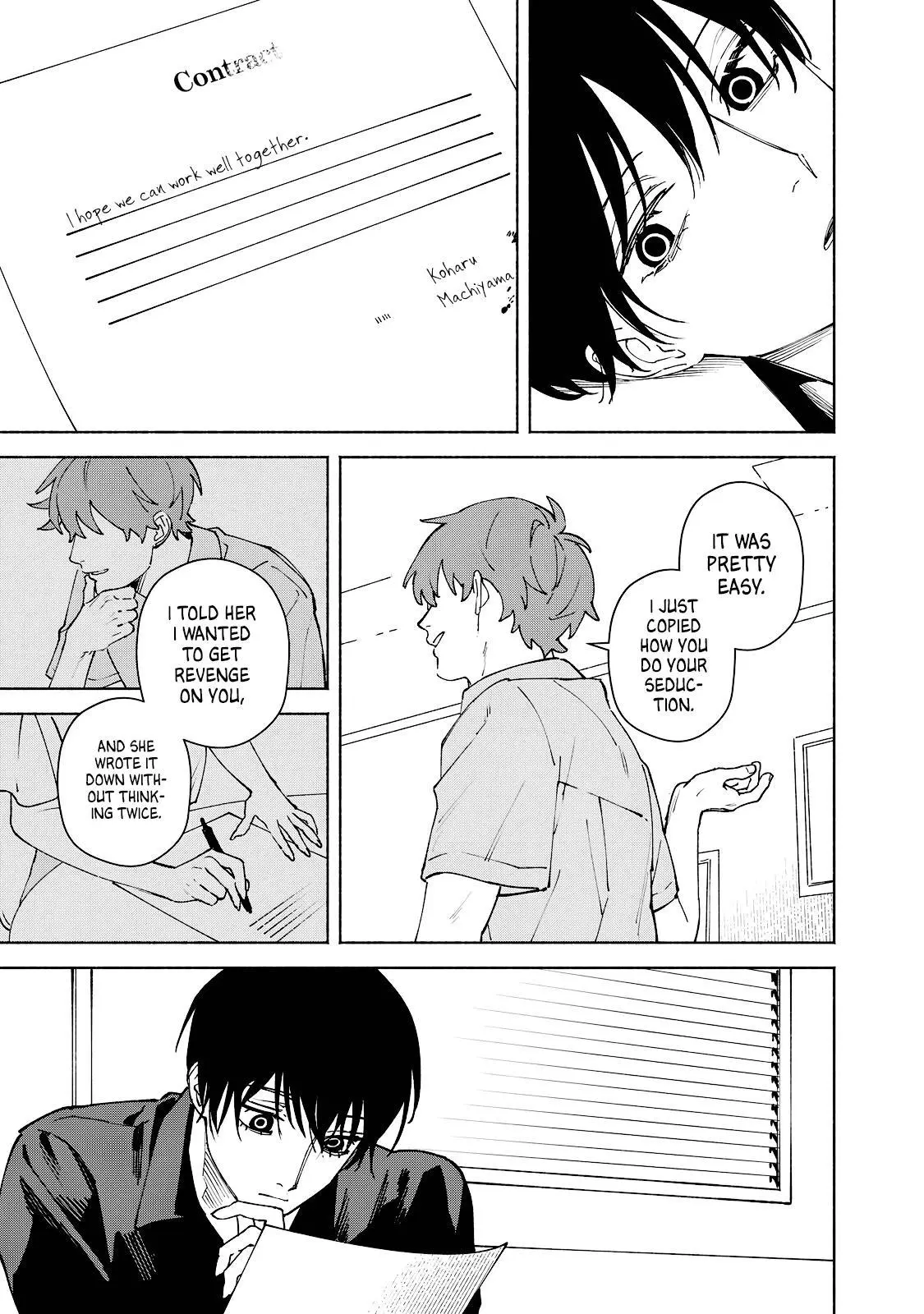 I Want To Be Killed By Your Beautiful Self - Chapter 16 Page 40
