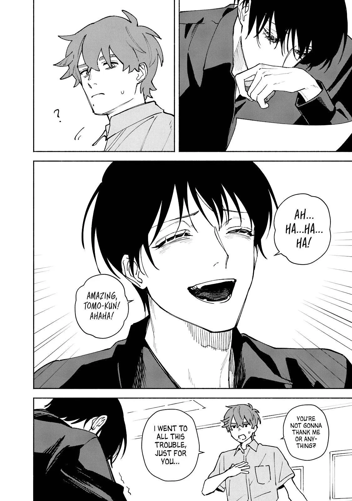 I Want To Be Killed By Your Beautiful Self - Chapter 16 Page 41