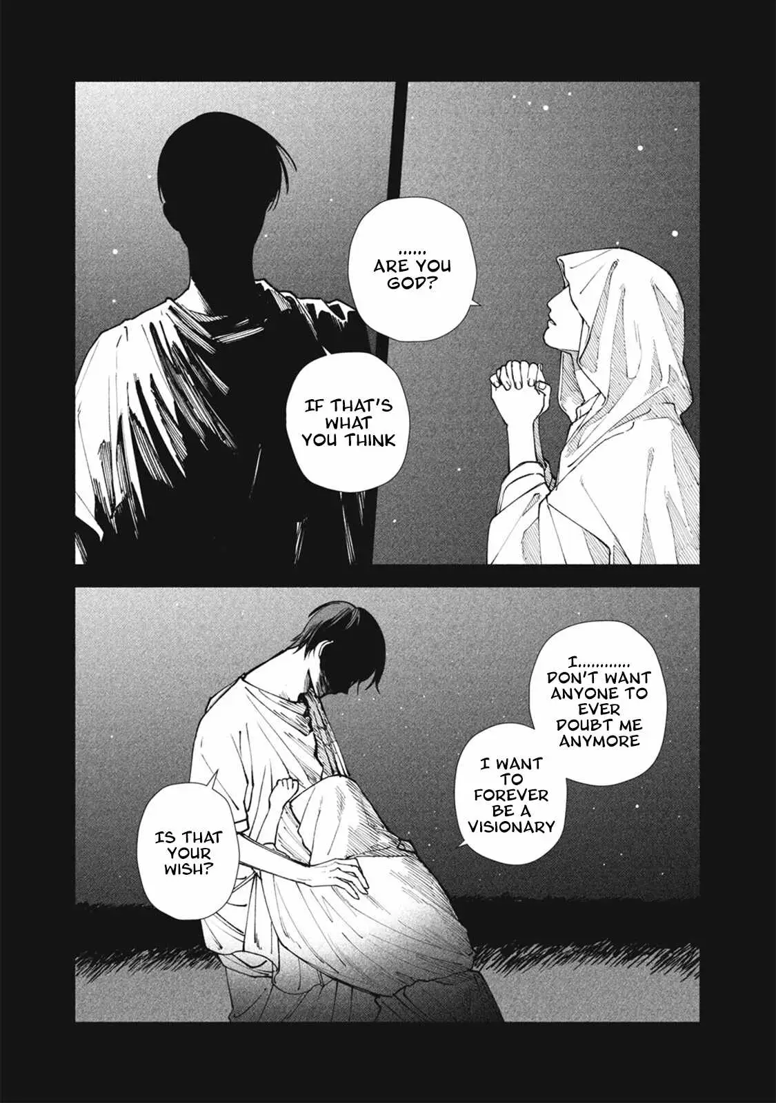 I Want To Be Killed By Your Beautiful Self - Chapter 17 Page 8