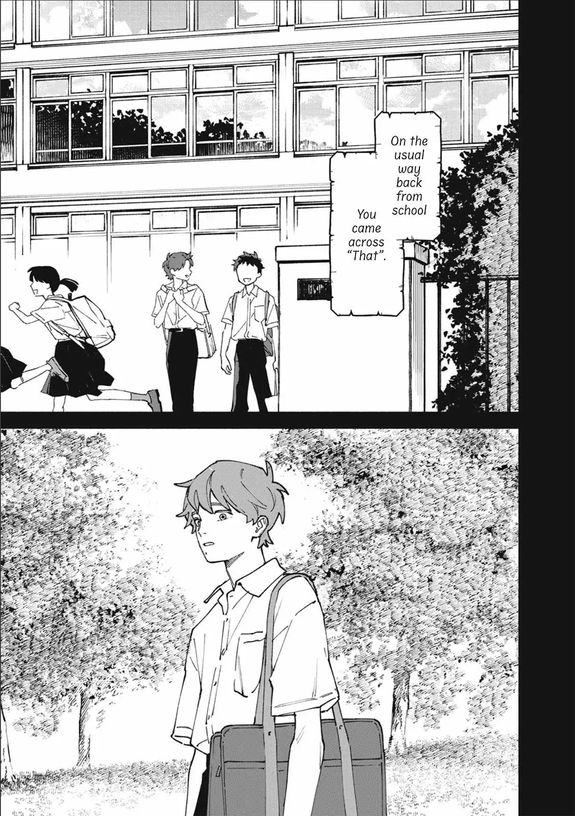 I Want To Be Killed By Your Beautiful Self - Chapter 17 Page 16