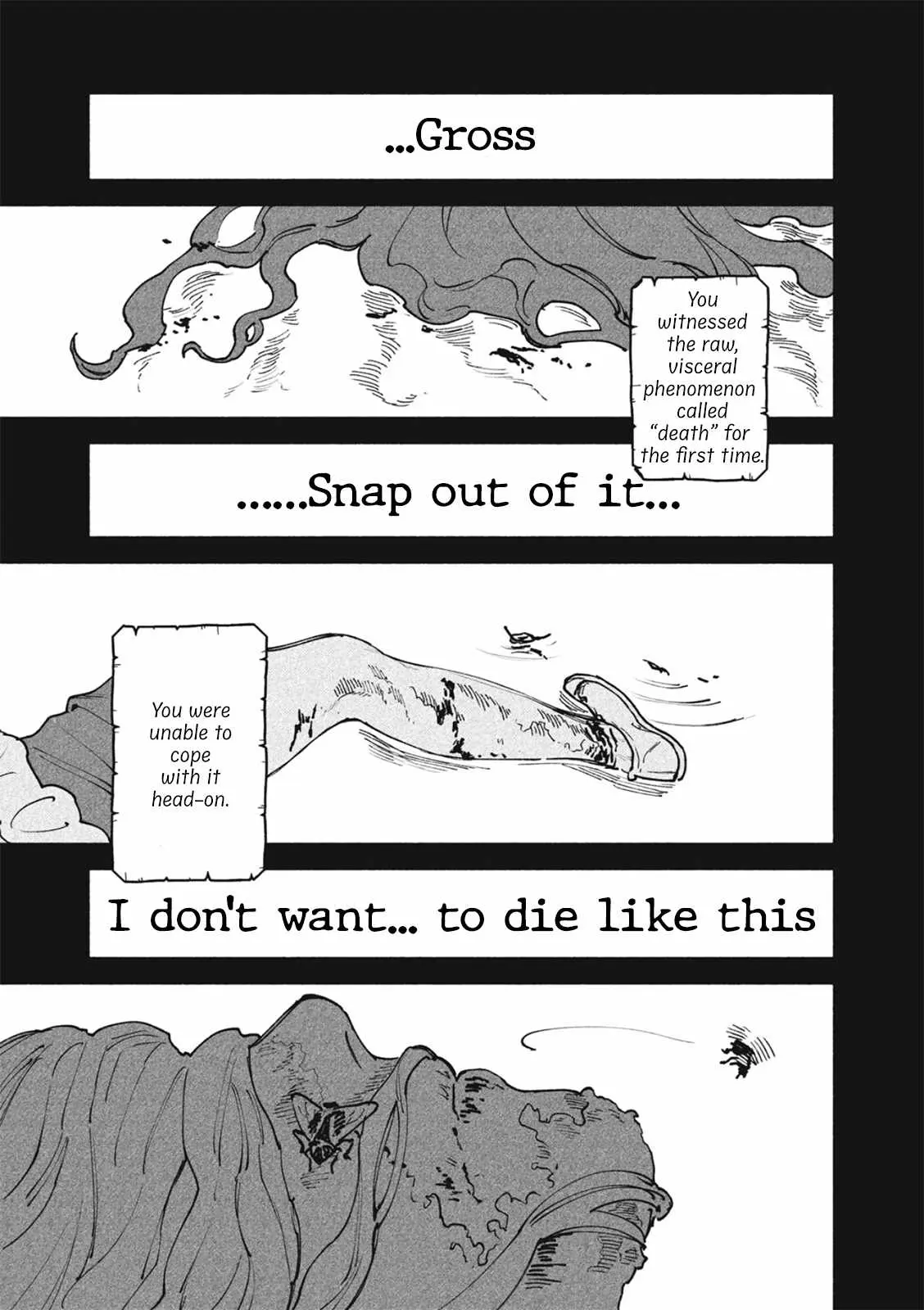 I Want To Be Killed By Your Beautiful Self - Chapter 17 Page 18