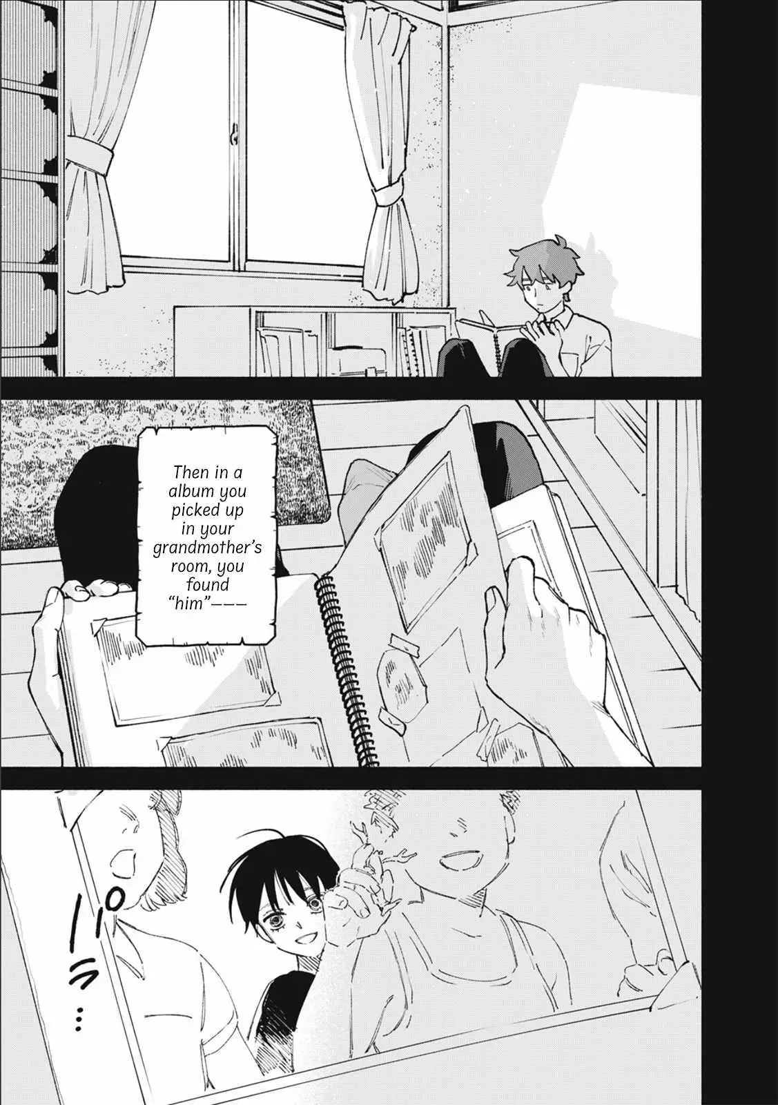 I Want To Be Killed By Your Beautiful Self - Chapter 17 Page 20