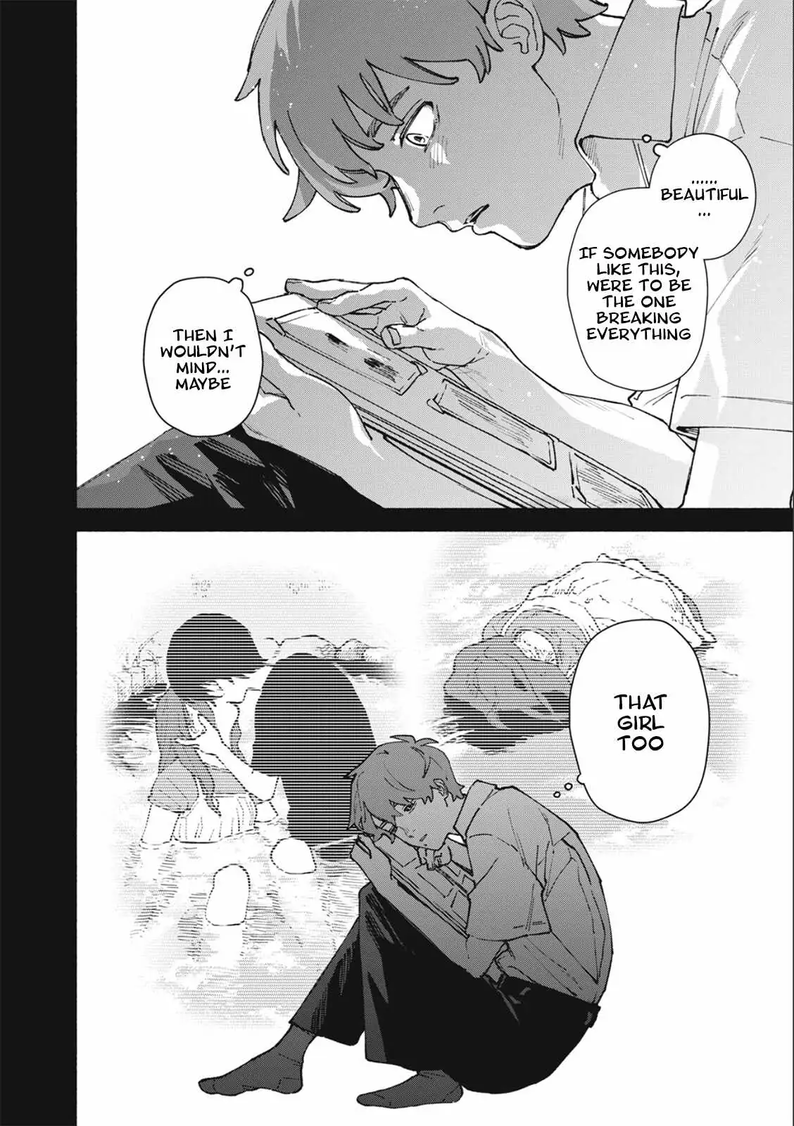 I Want To Be Killed By Your Beautiful Self - Chapter 17 Page 21