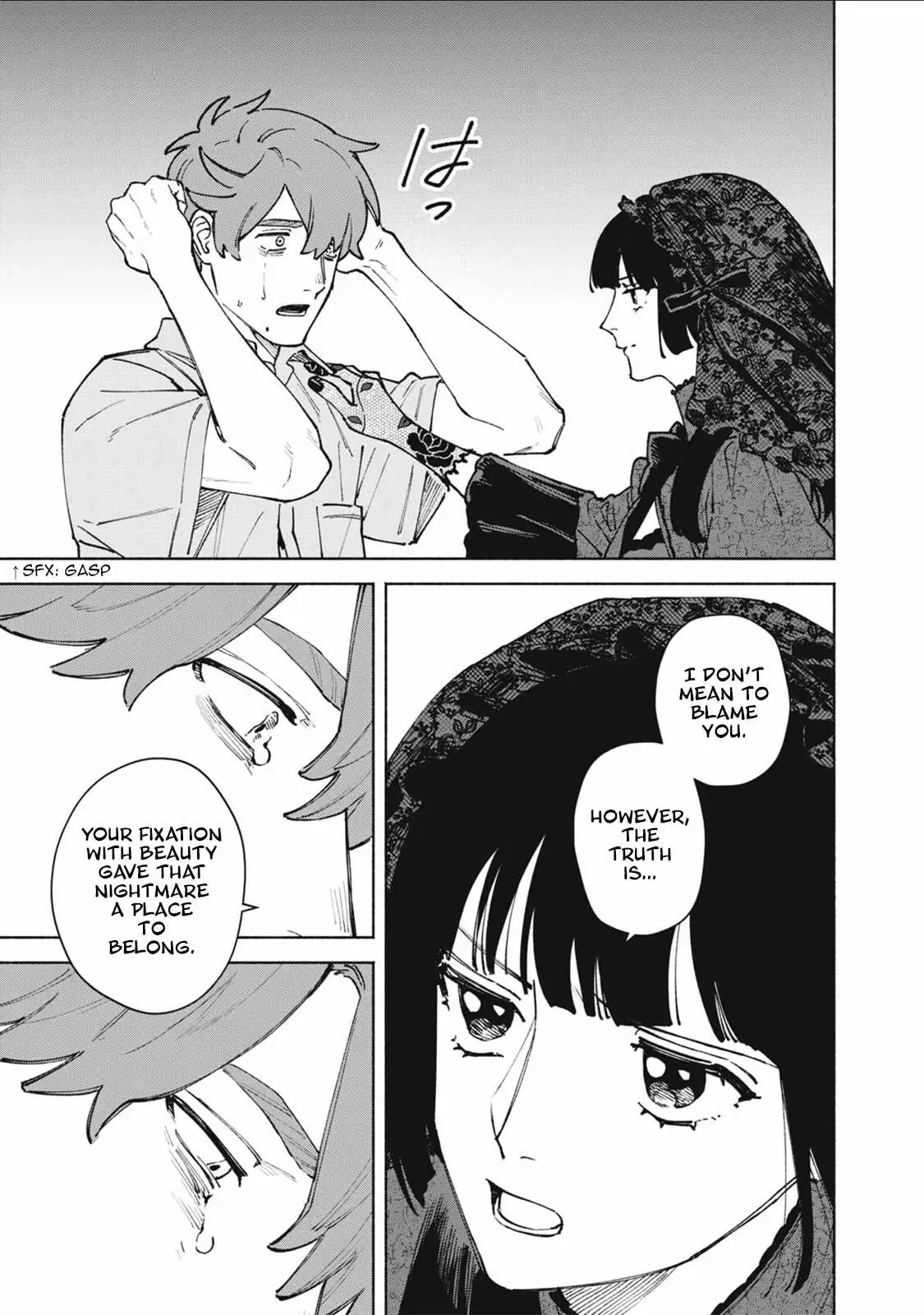 I Want To Be Killed By Your Beautiful Self - Chapter 17 Page 28