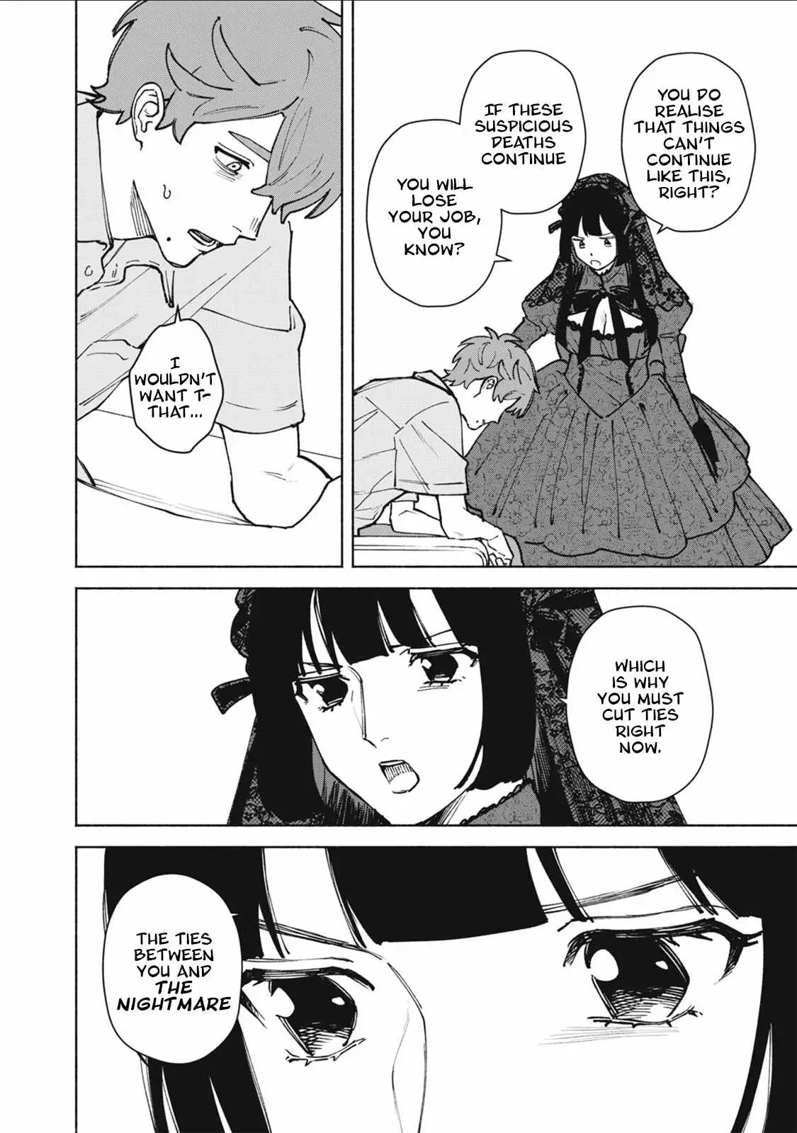 I Want To Be Killed By Your Beautiful Self - Chapter 17 Page 29