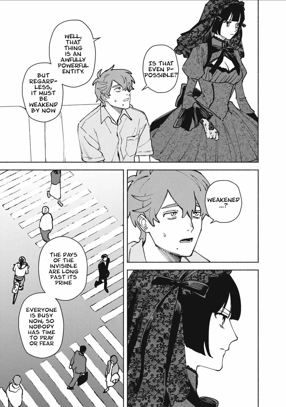 I Want To Be Killed By Your Beautiful Self - Chapter 17 Page 30