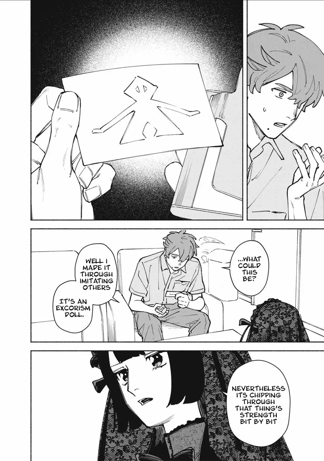 I Want To Be Killed By Your Beautiful Self - Chapter 17 Page 35