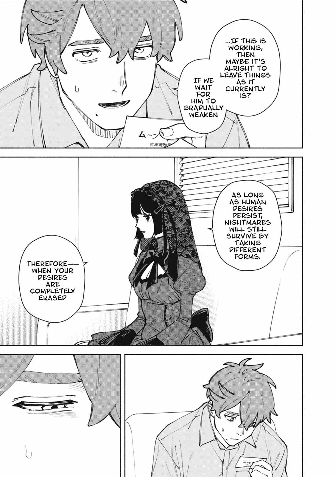 I Want To Be Killed By Your Beautiful Self - Chapter 17 Page 36