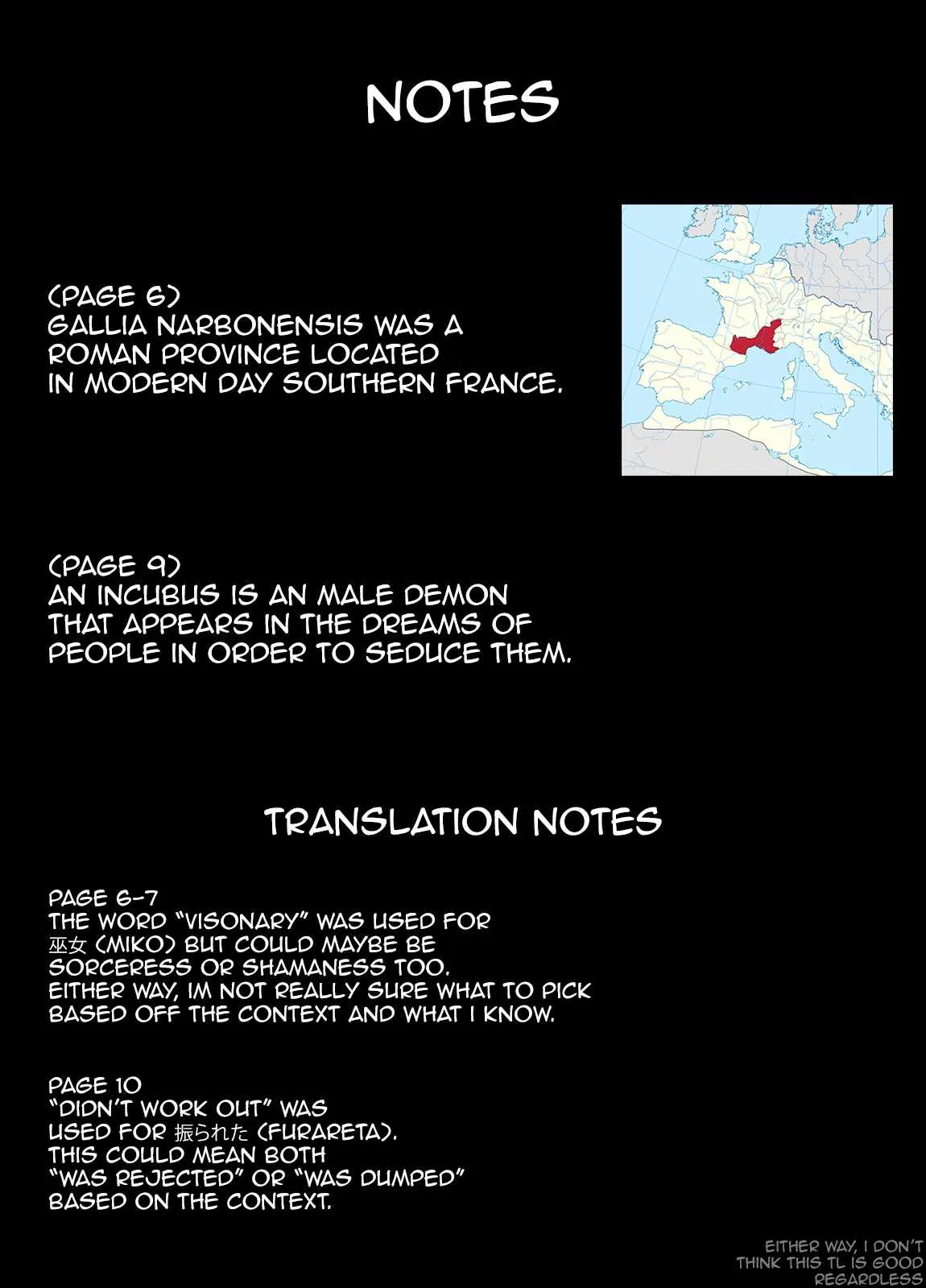 I Want To Be Killed By Your Beautiful Self - Chapter 17 Page 38